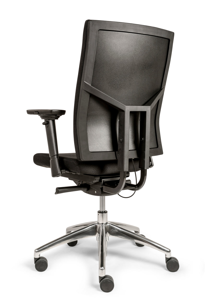 RMOffice 787 Edition Comfort Bürodrehstuhl | Schwarz