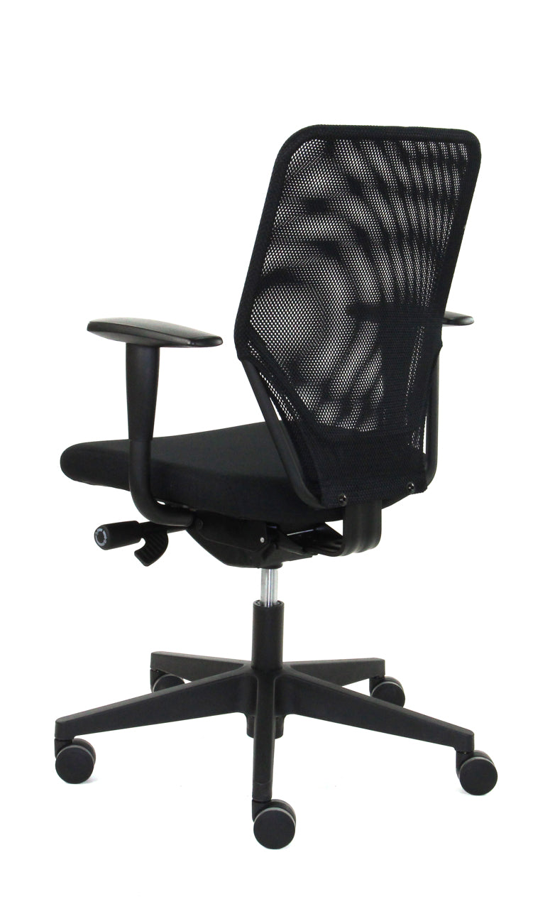 RMOffice A330 Bürodrehstuhl | Schwarz