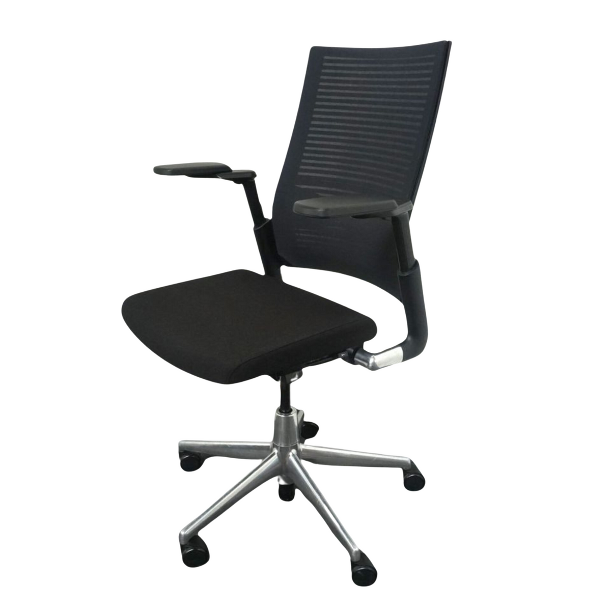 Ahrend 2020 Bürodrehstuhl Schwarz