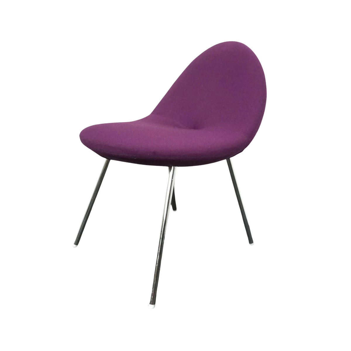 Artifort Conco Design Sessel | Lila