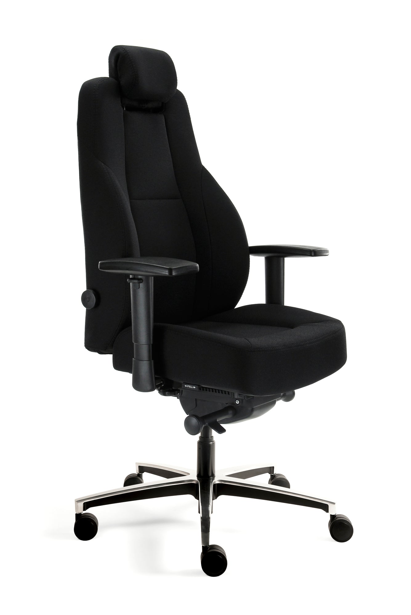 RMOffice B1 | Bürostuhl | Schwarz