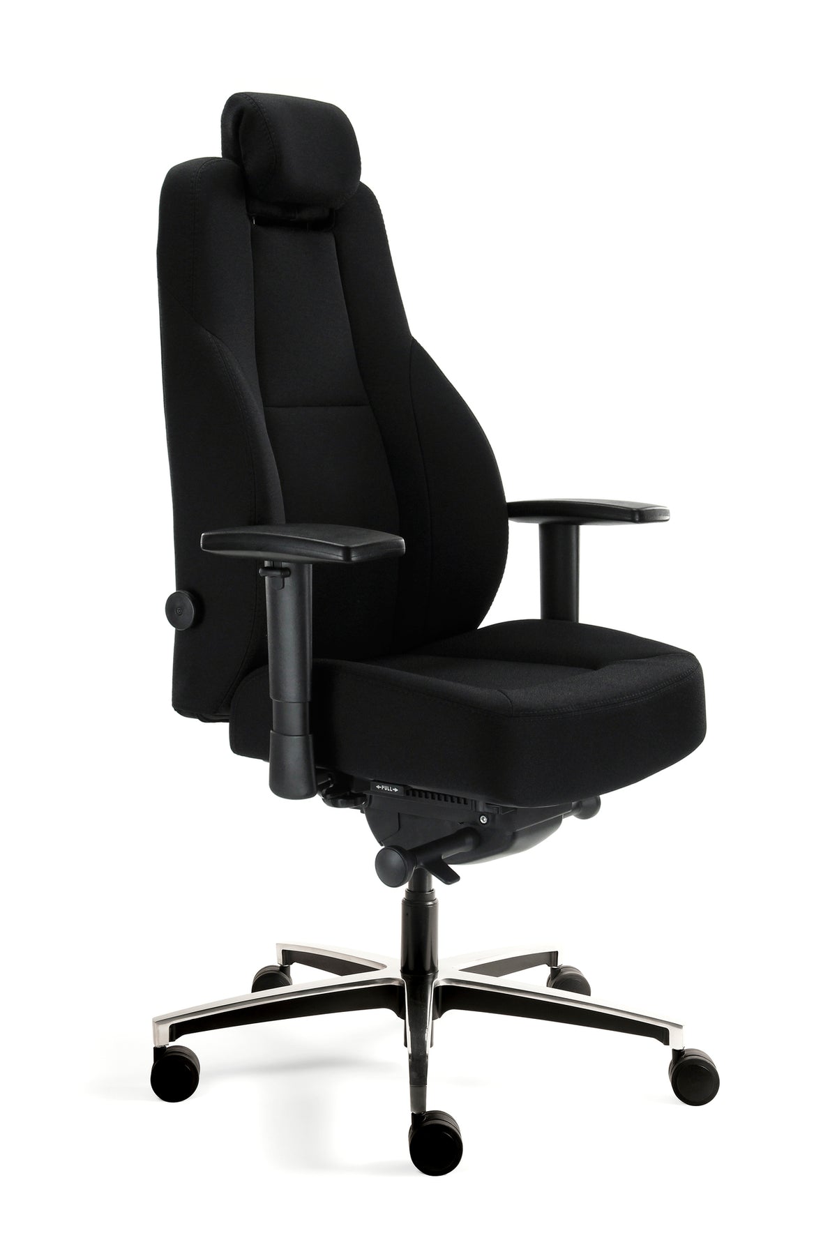 RMOffice B1 | Bürostuhl | Schwarz