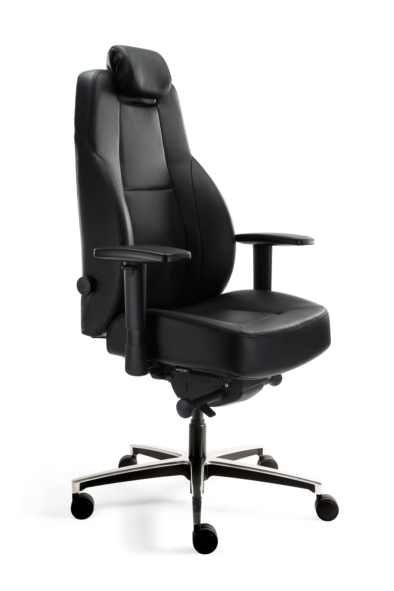 RMOffice B1 | Bürostuhl | Schwarz