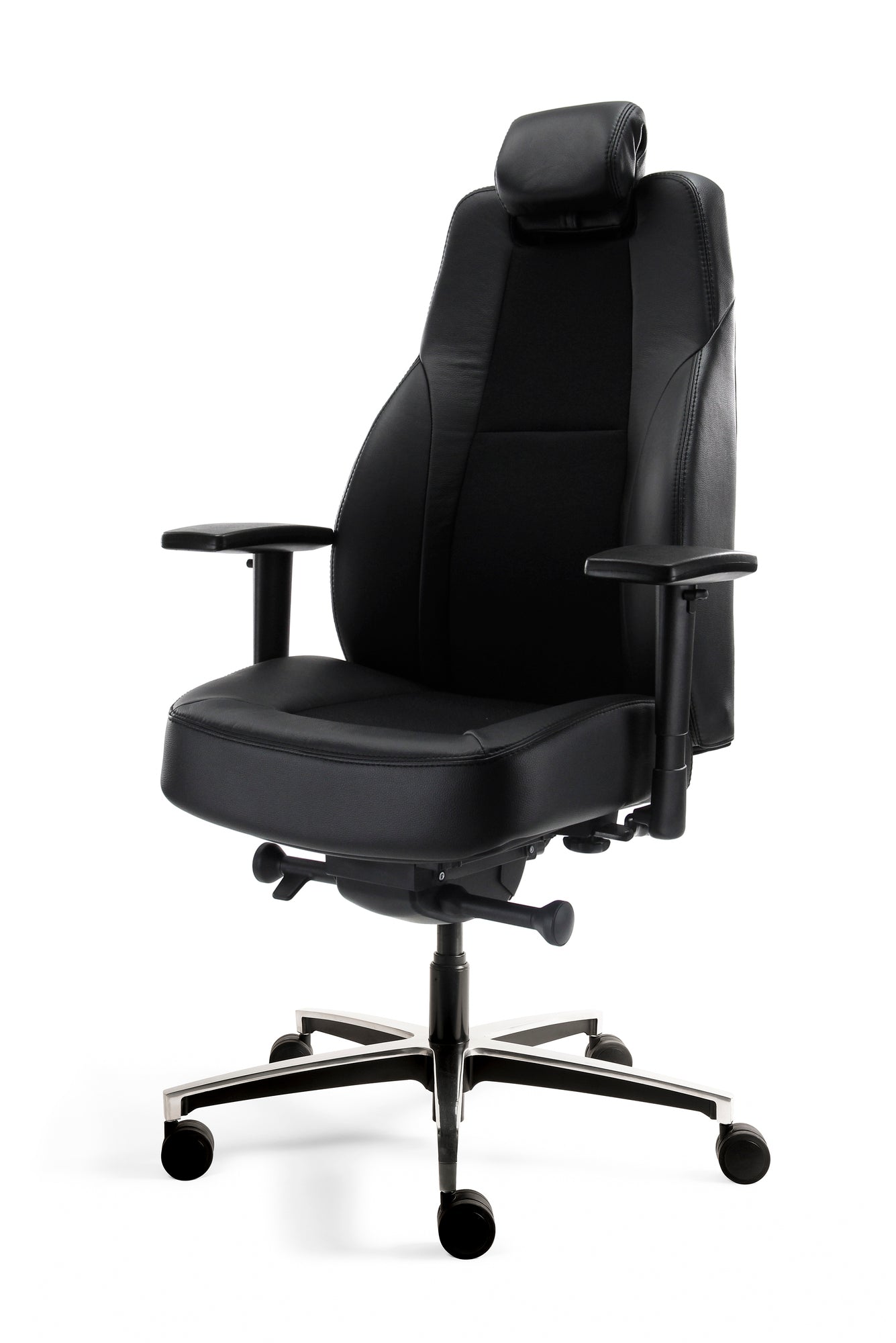 RMOffice B1 | Bürostuhl | Schwarz