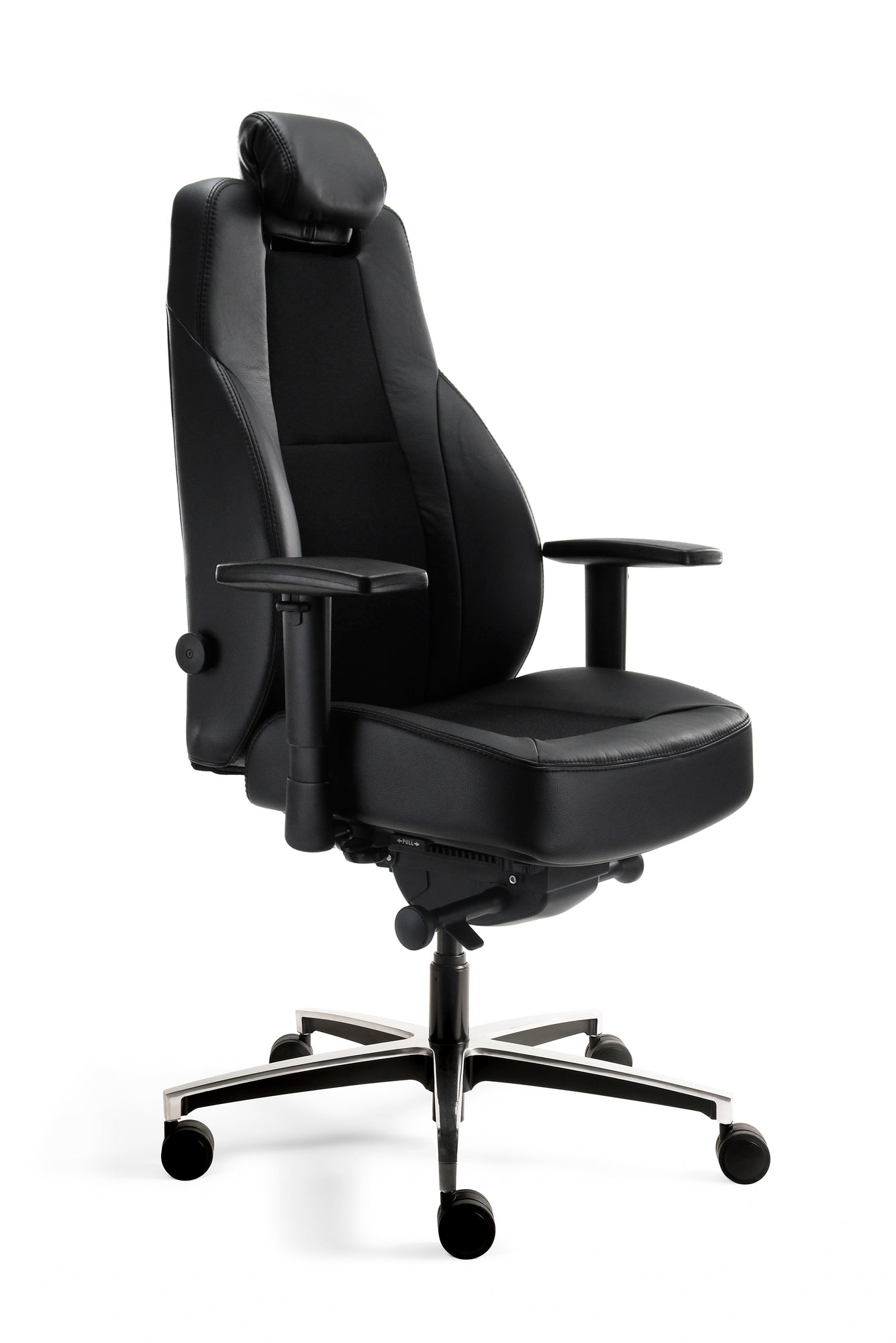 RMOffice B1 | Bürostuhl | Schwarz