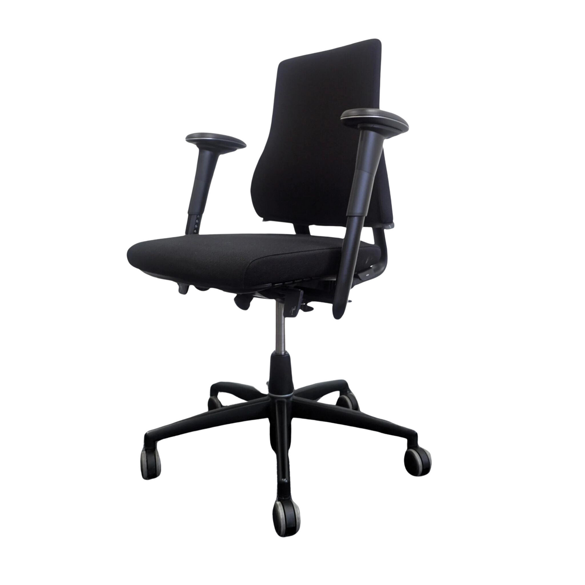 BMA Axia 2.2 Bürostuhl Schwarz
