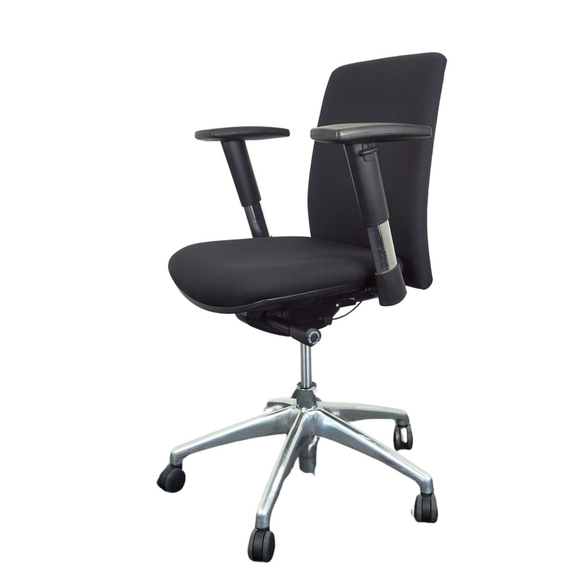 Ergonomischer Bürostuhl Schwarz