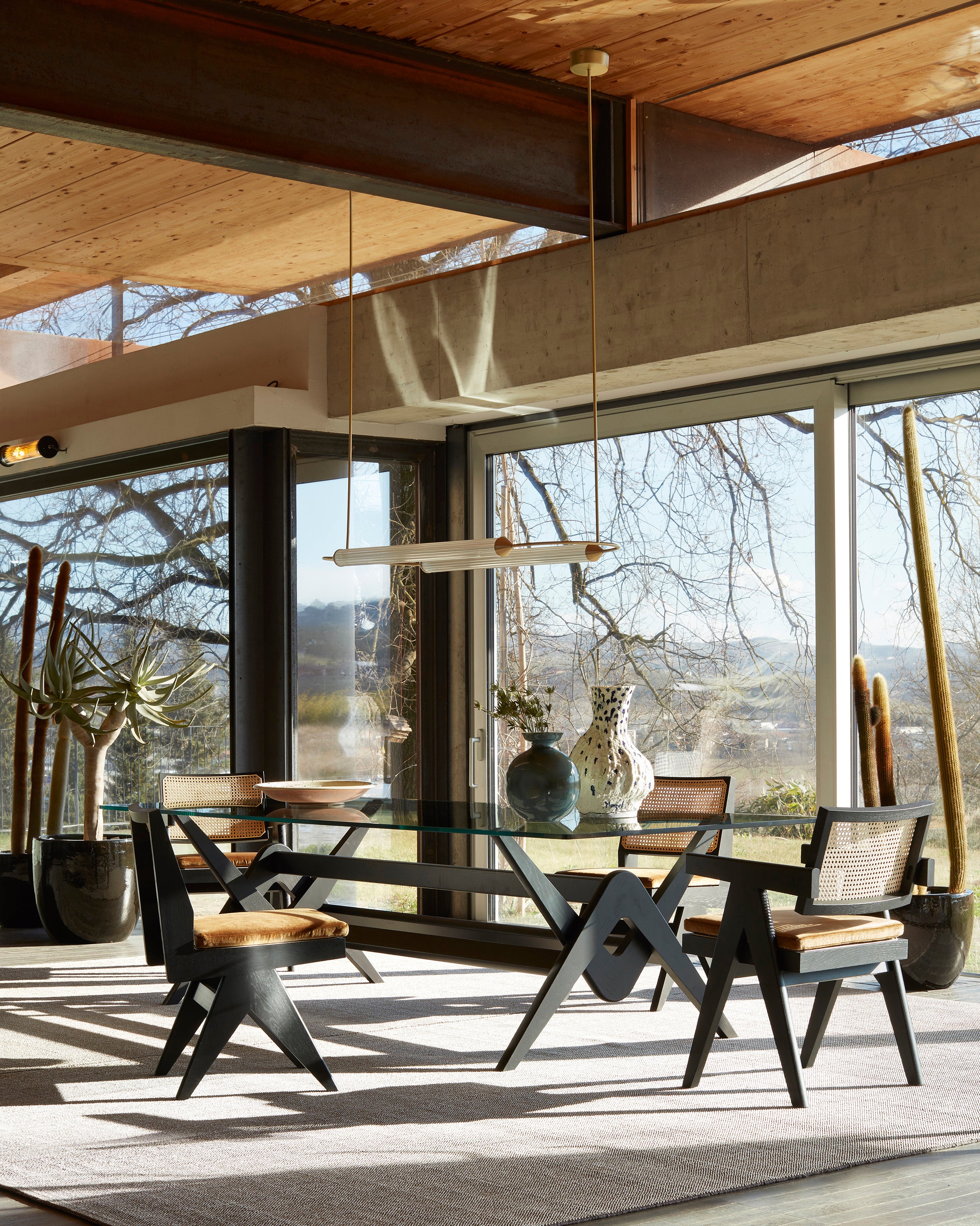 Cassina Capitol Complex Chair Designer Sessel