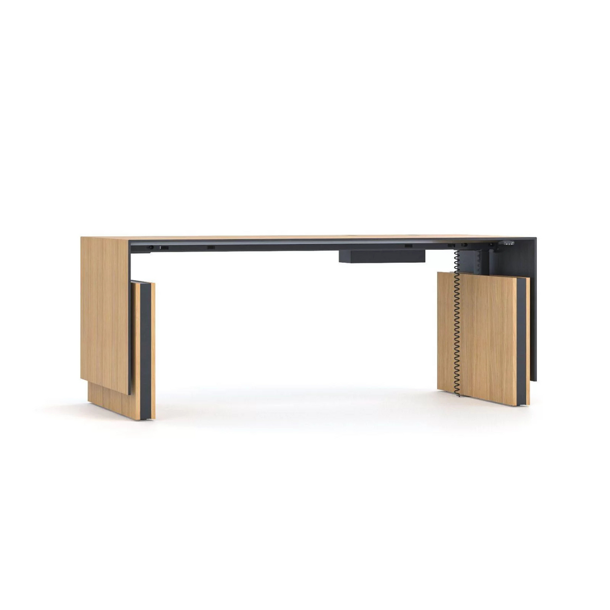 Motion Executive Höhenverstellbarer Schreibtisch | Individuell konfigurierbar