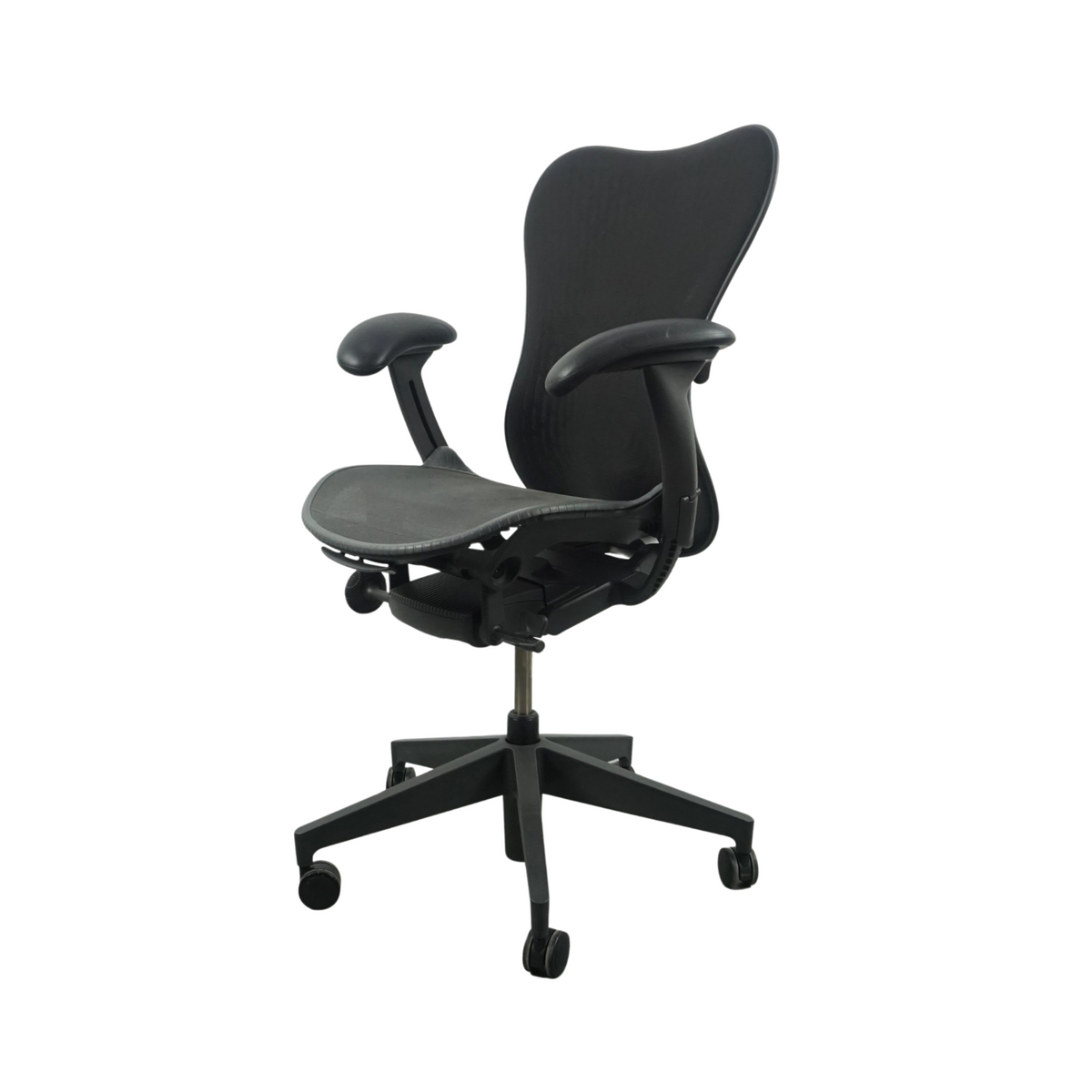 Herman Miller Mirra 2 Butterfly Bürodrehstuhl | Graphite