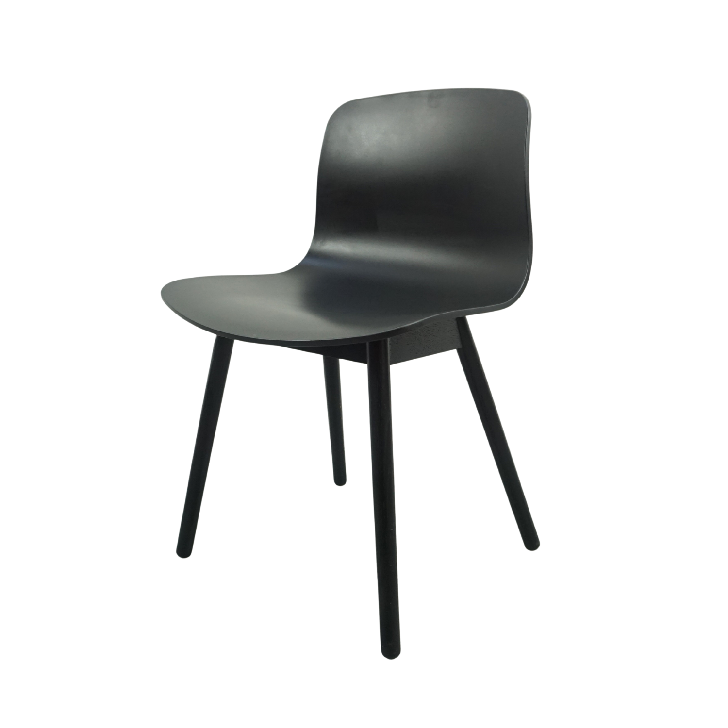 HAY About a Chair AAC 12 | Schwarz