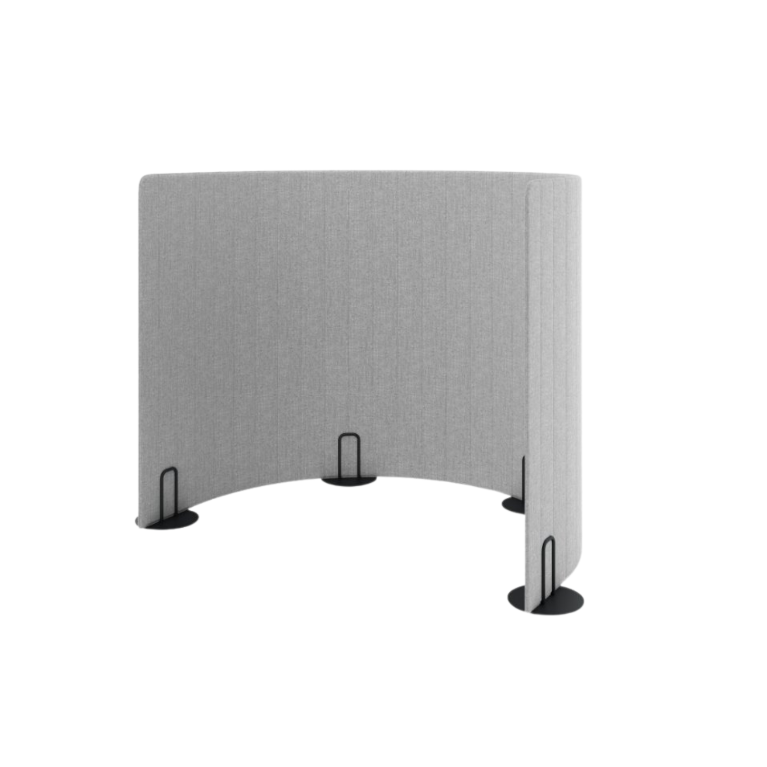 NowyStyl Privi Wand Lamella Grau