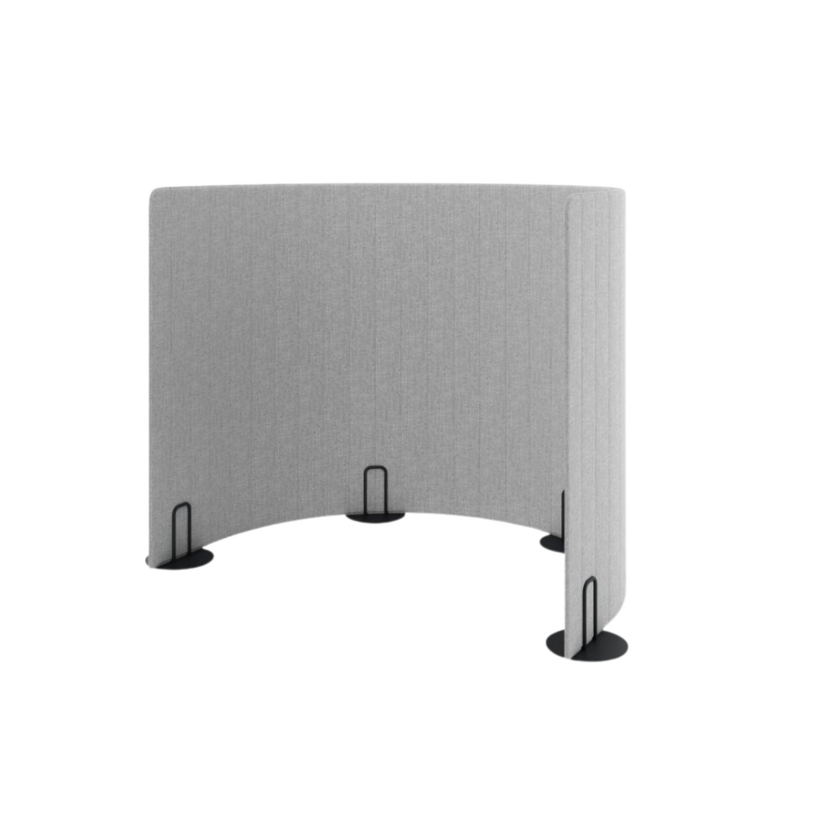 NowyStyl Privi Wand Lamella Grau