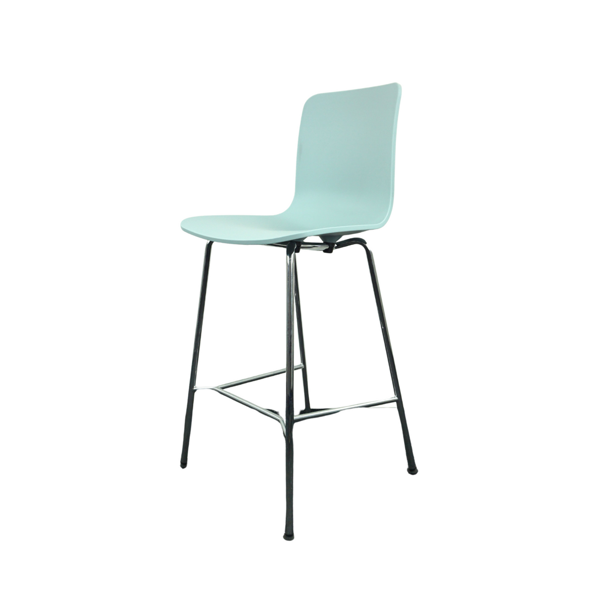 Vitra HAL RE Medium Barhocker 