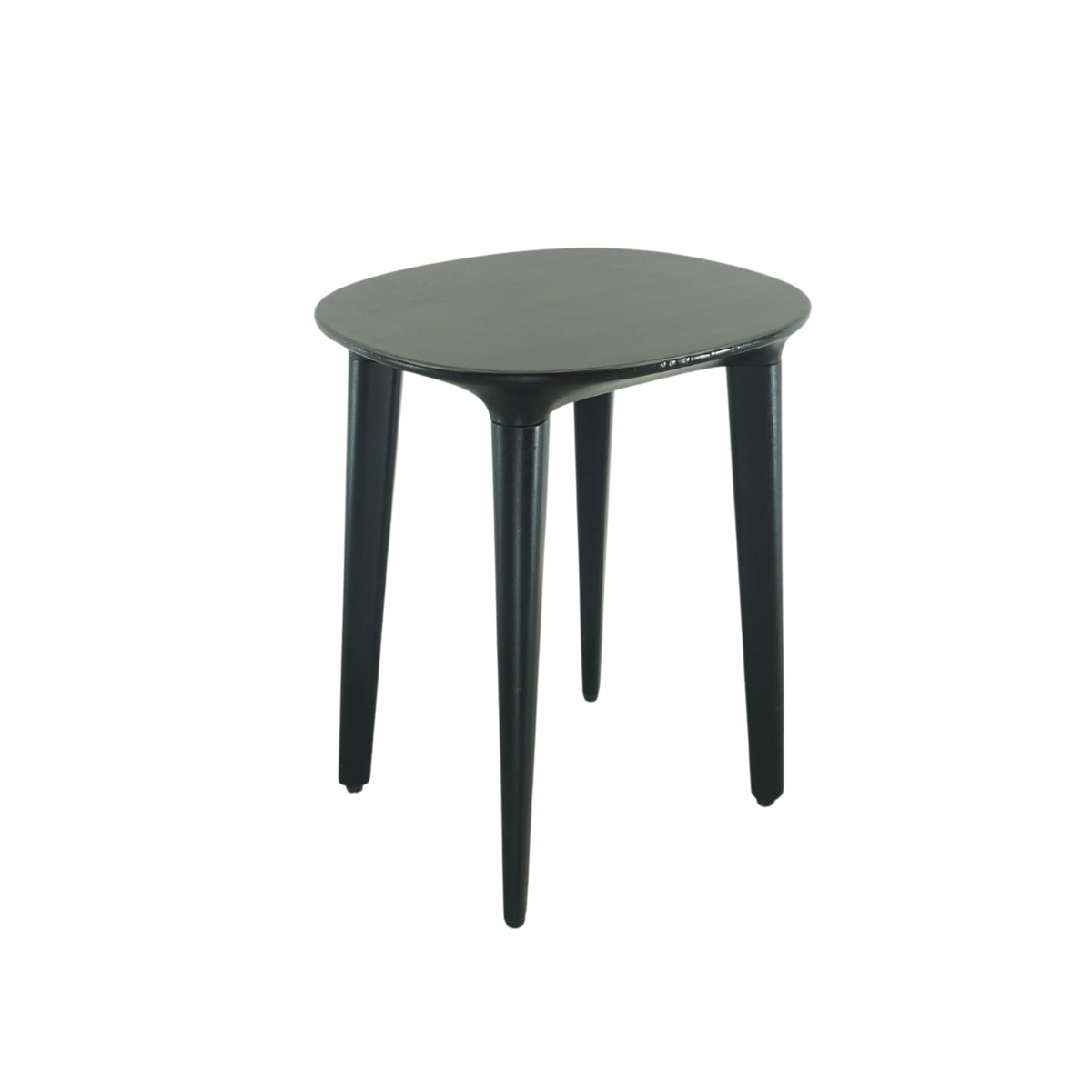 Minus Tio Design Beistelltisch | Schwarz