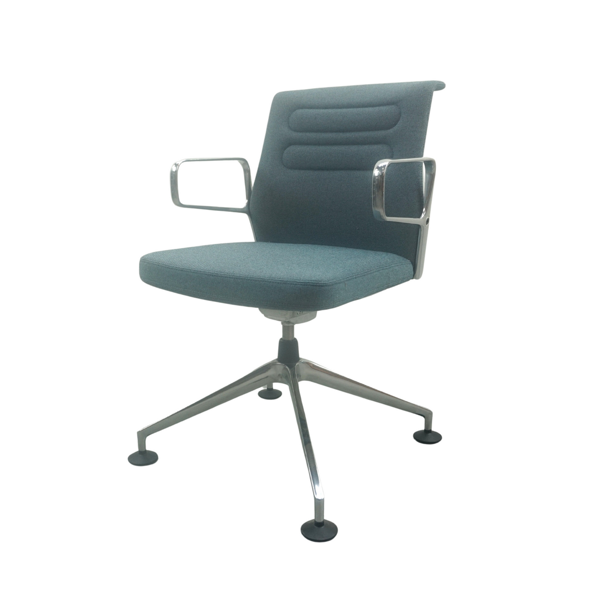 Vitra AC 5 Meet Konferenzstuhl | Blau