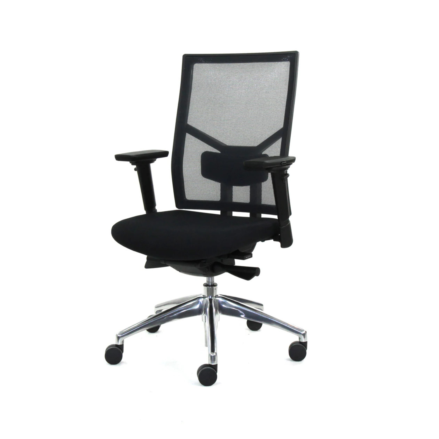 RMOffice 787 Edition Bürodrehstuhl | Schwarz