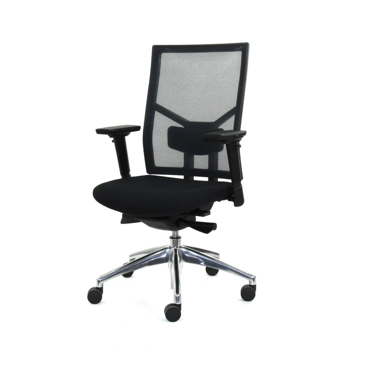 RMOffice 787 Edition Bürodrehstuhl | Schwarz
