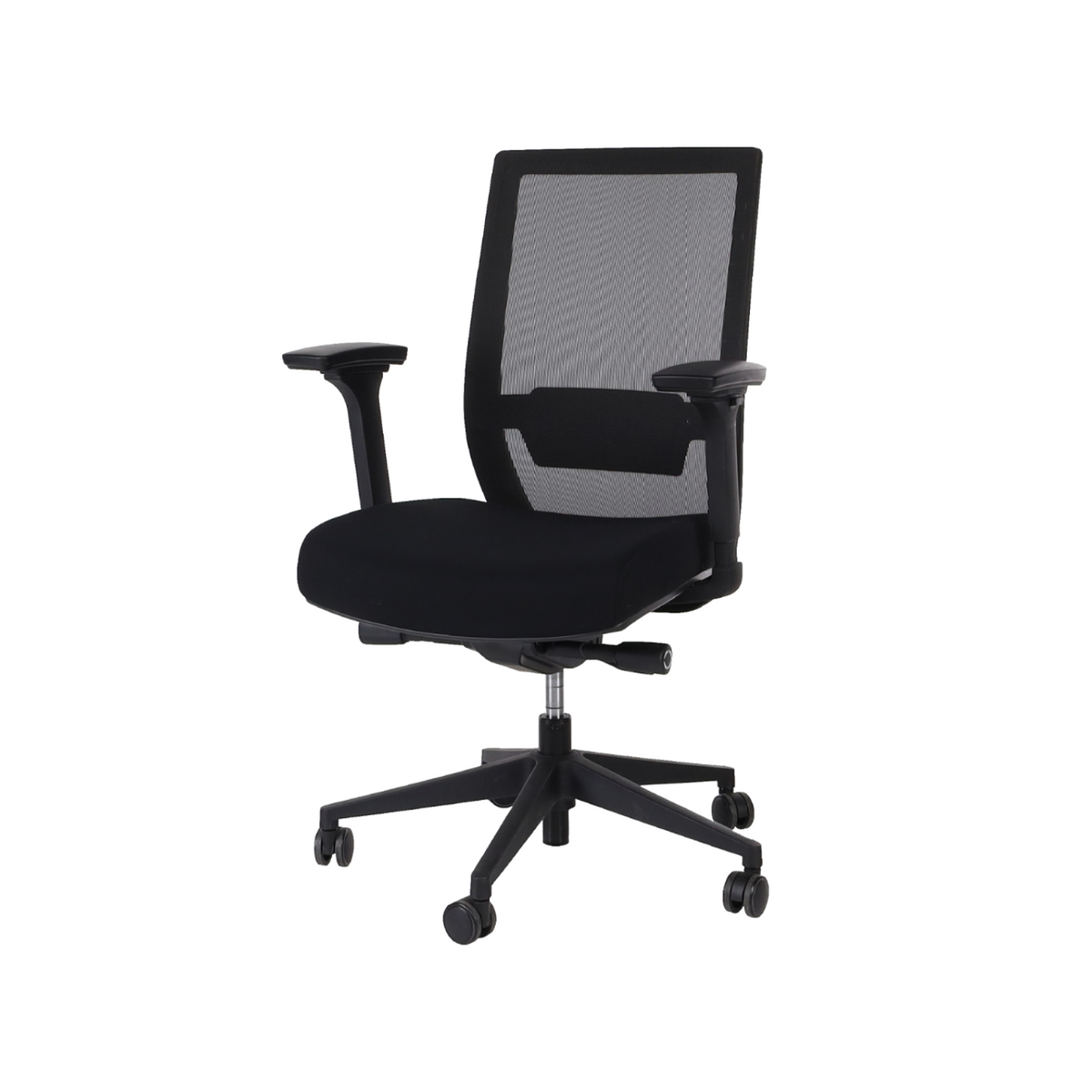 RMOffice CO2 | Bürostuhl | Schwarz