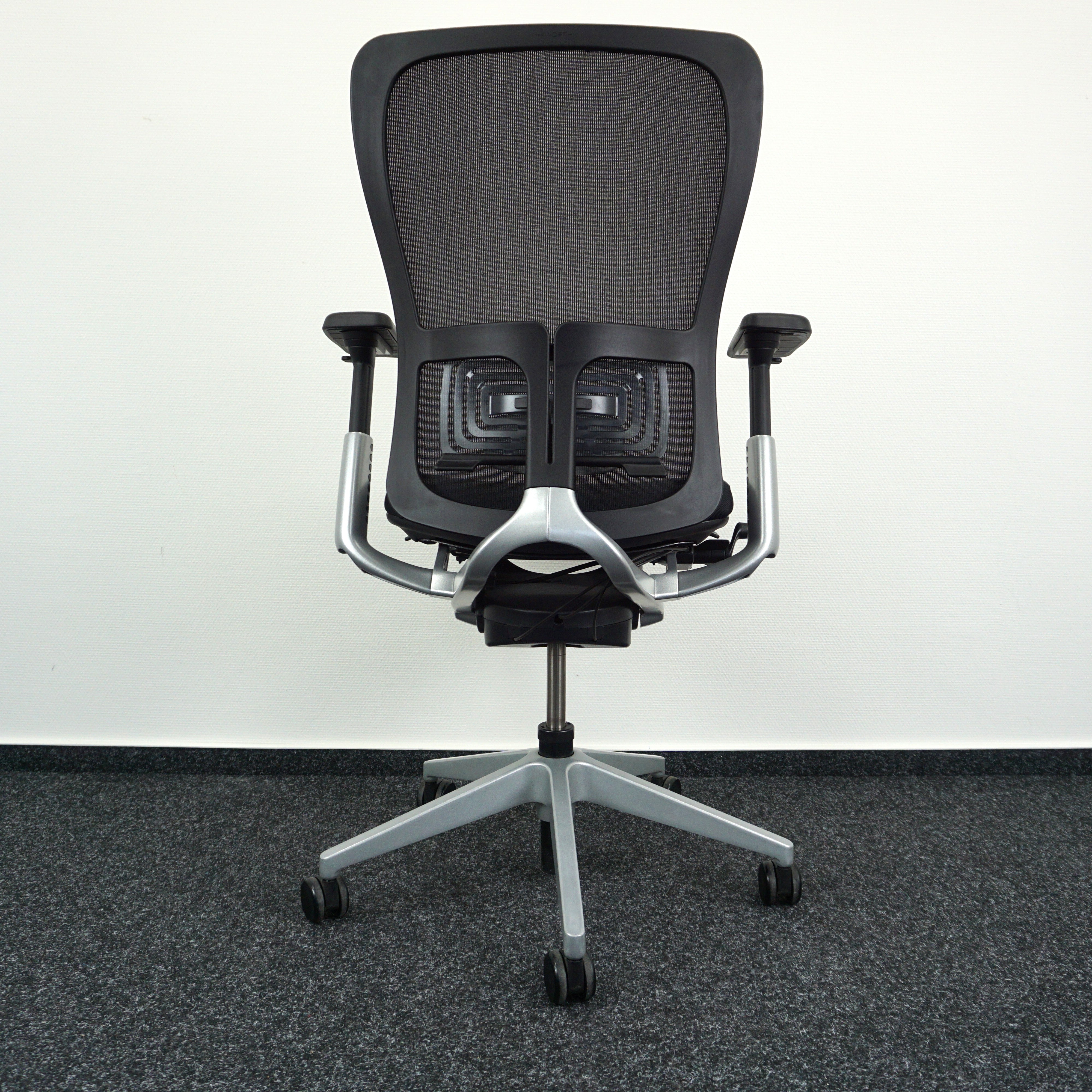  Haworth Comforto 89 Zody Rückseite