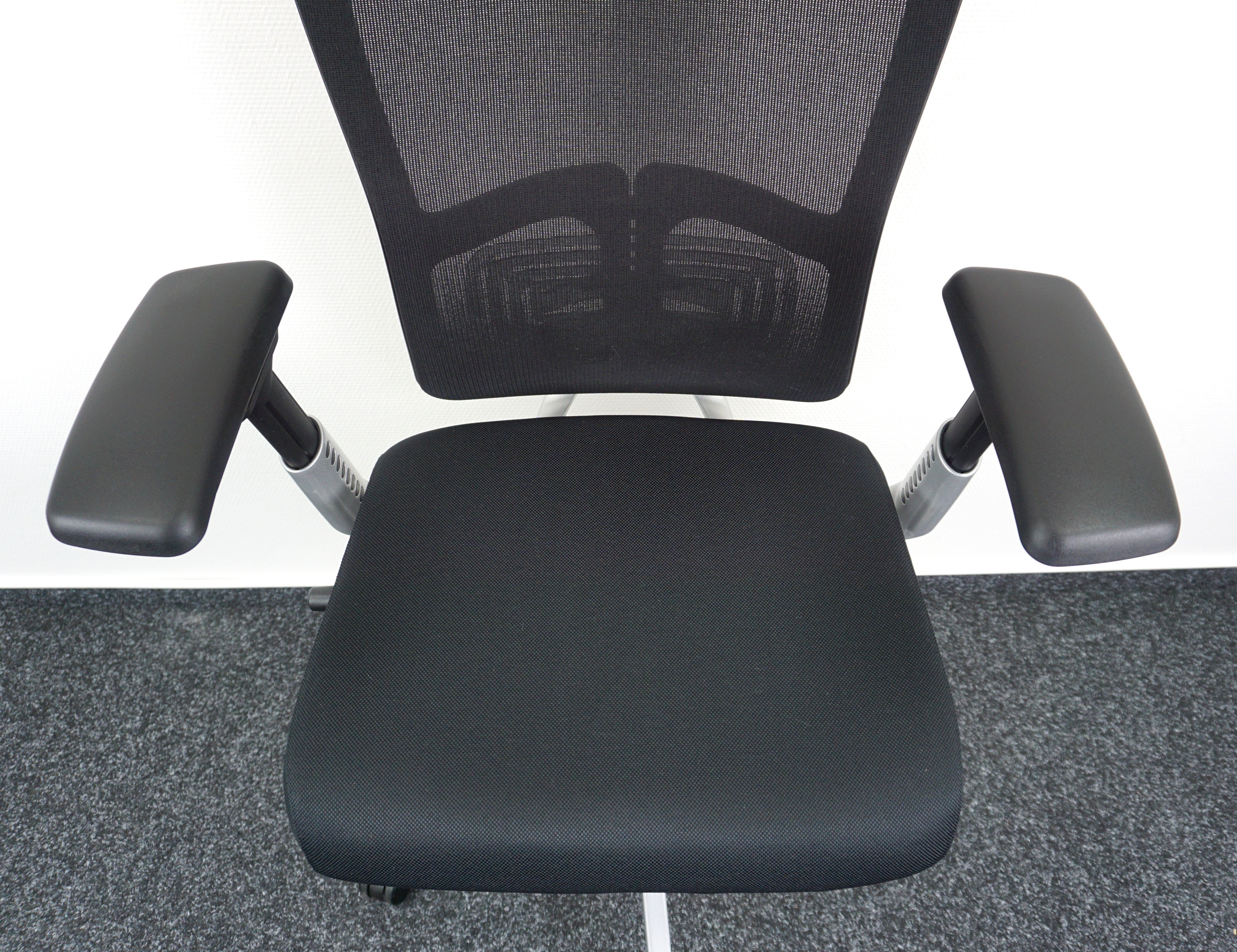  Haworth Comforto 89 Zody Sitz