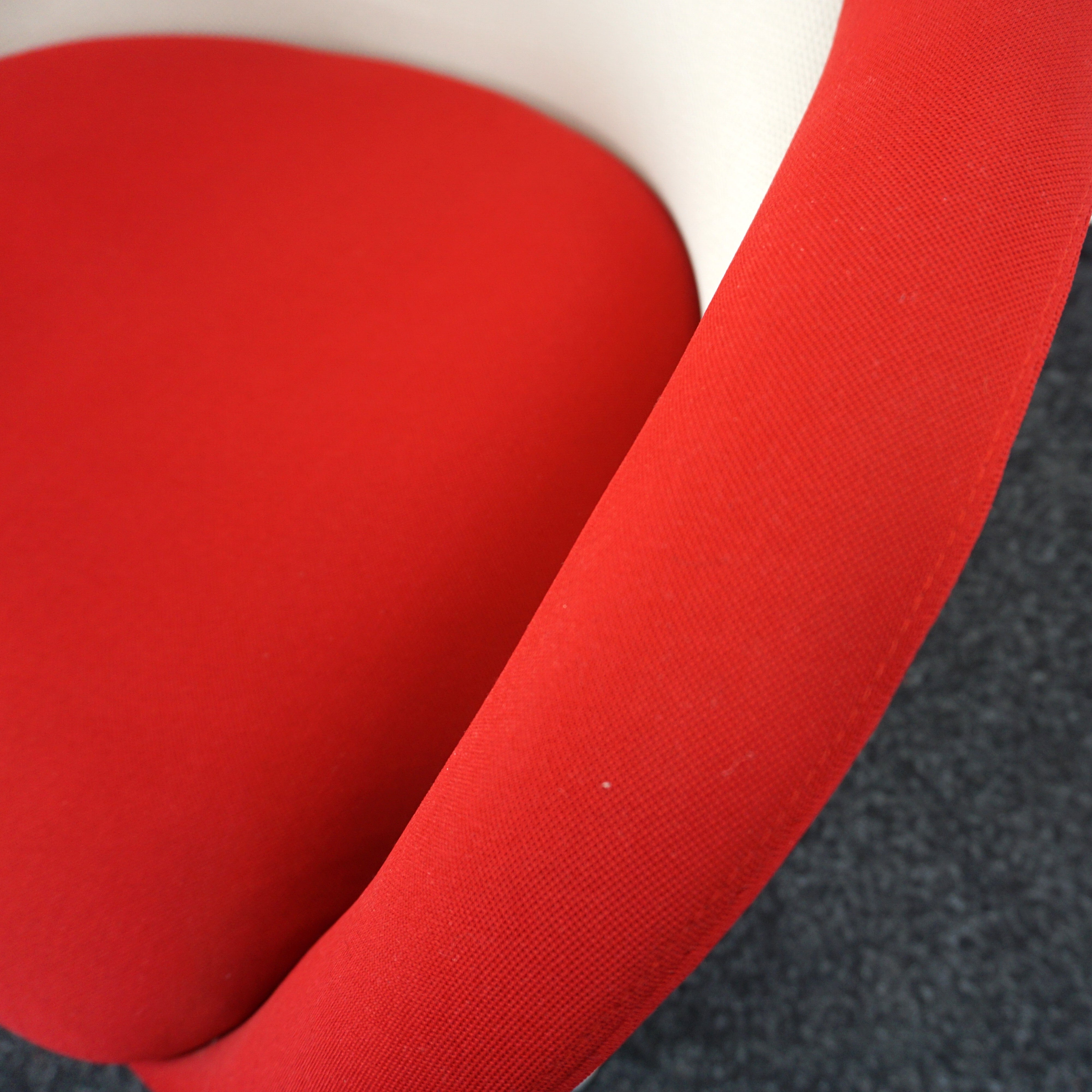 Coalesse SW_1 Chair Design Sessel | Rot-Weiß