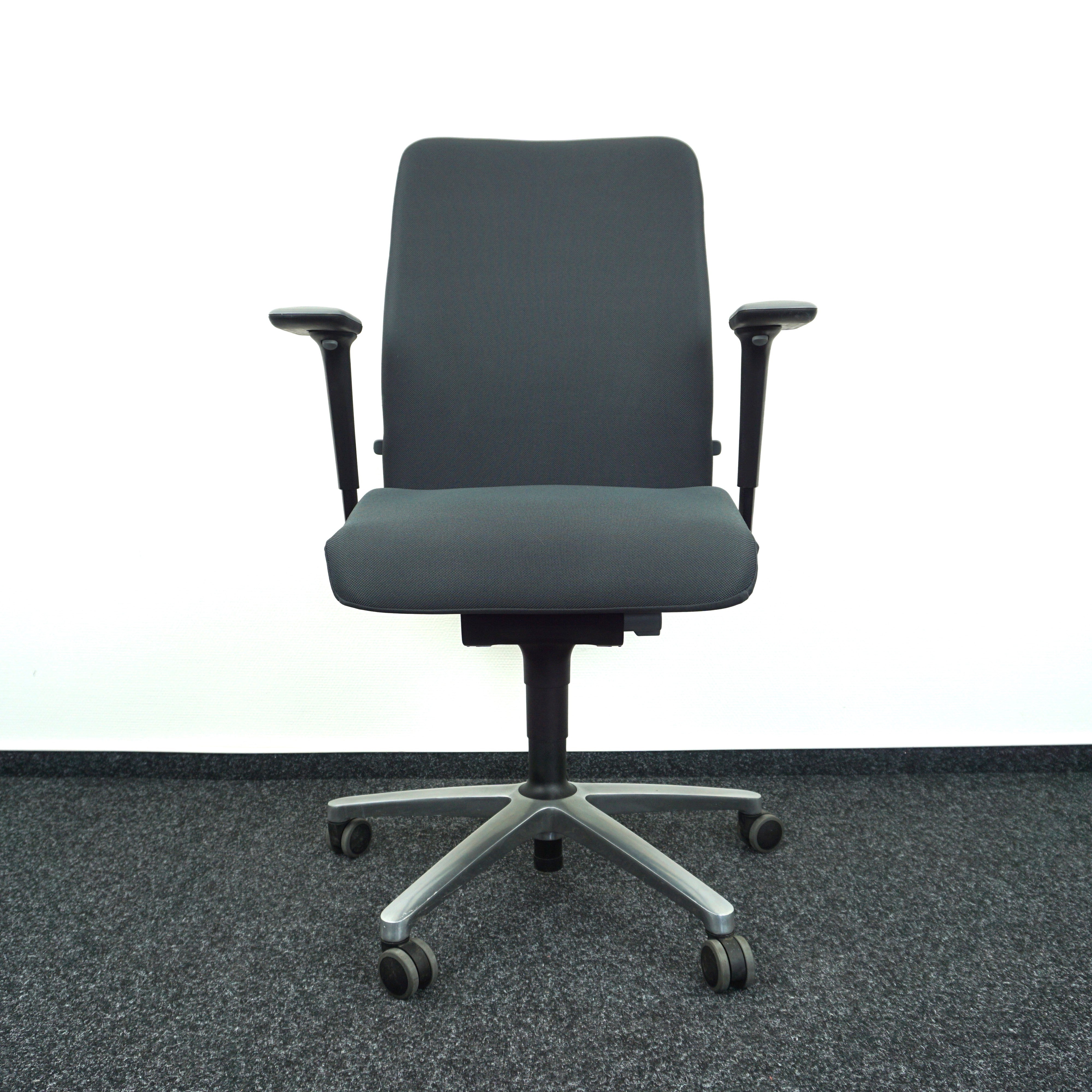 Wilkhahn 187/7 AT Bürostuhl Vorderseite