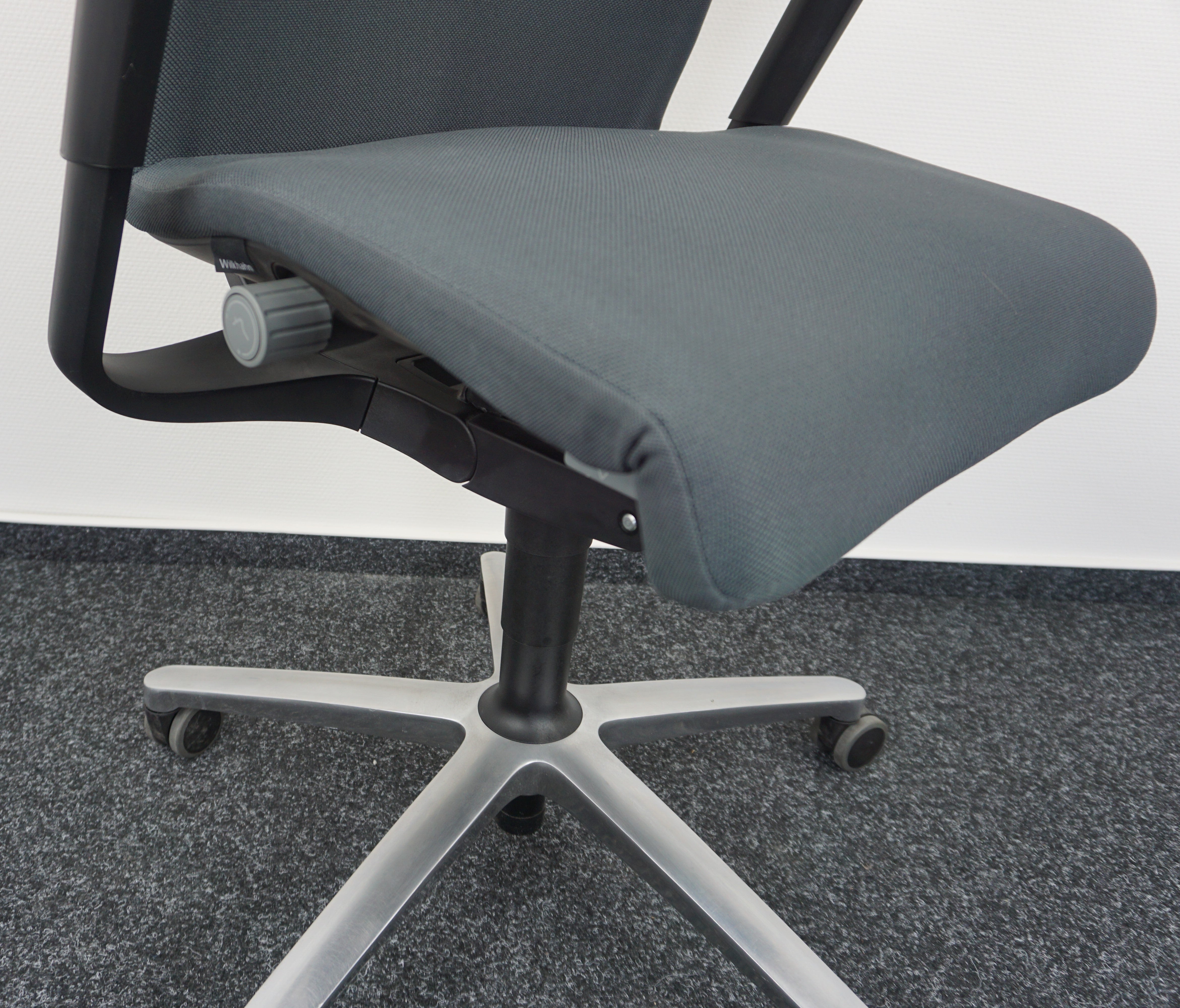 Wilkhahn 187/7 AT Bürodrehstuhl 