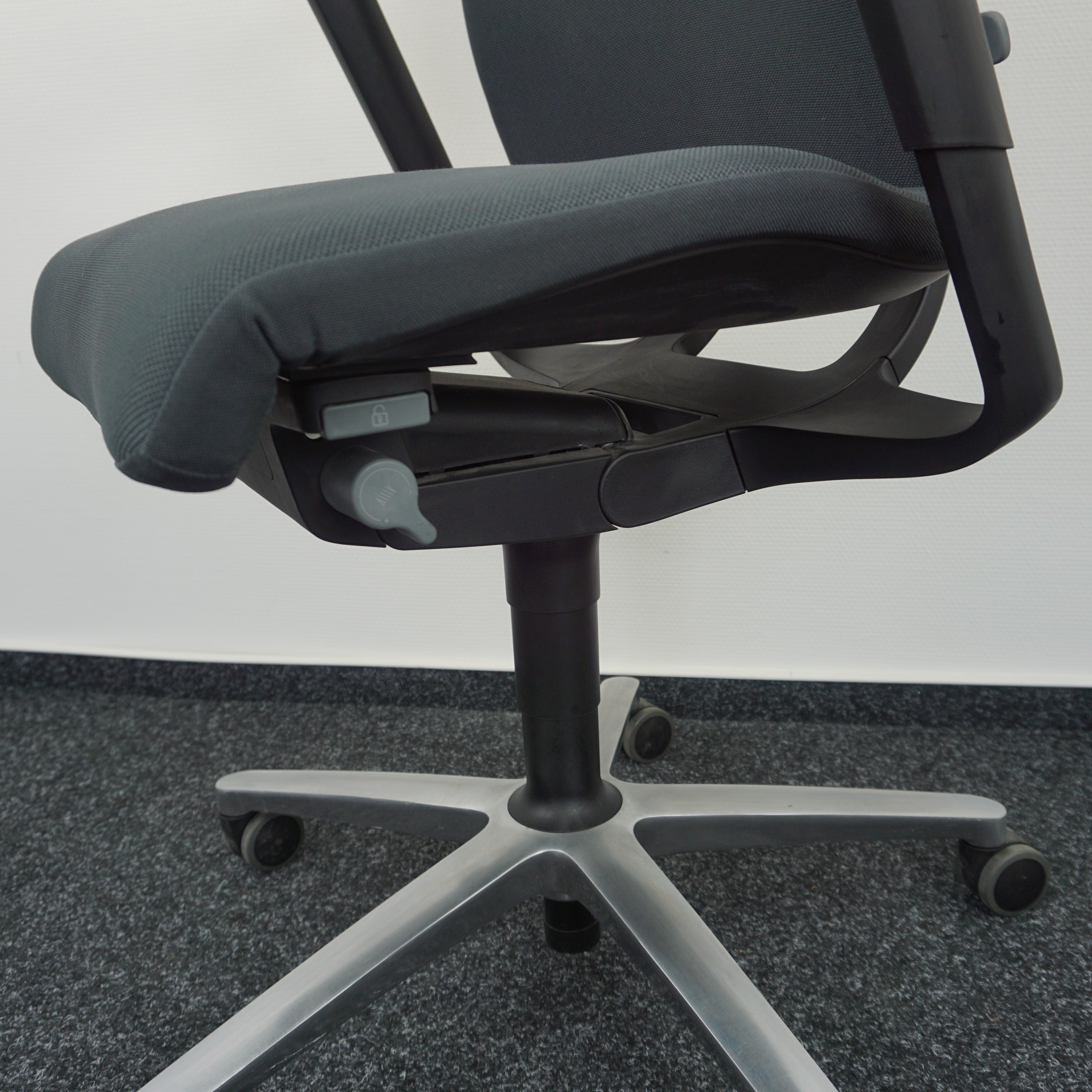 Wilkhahn 187/7 AT Bürostuhl 