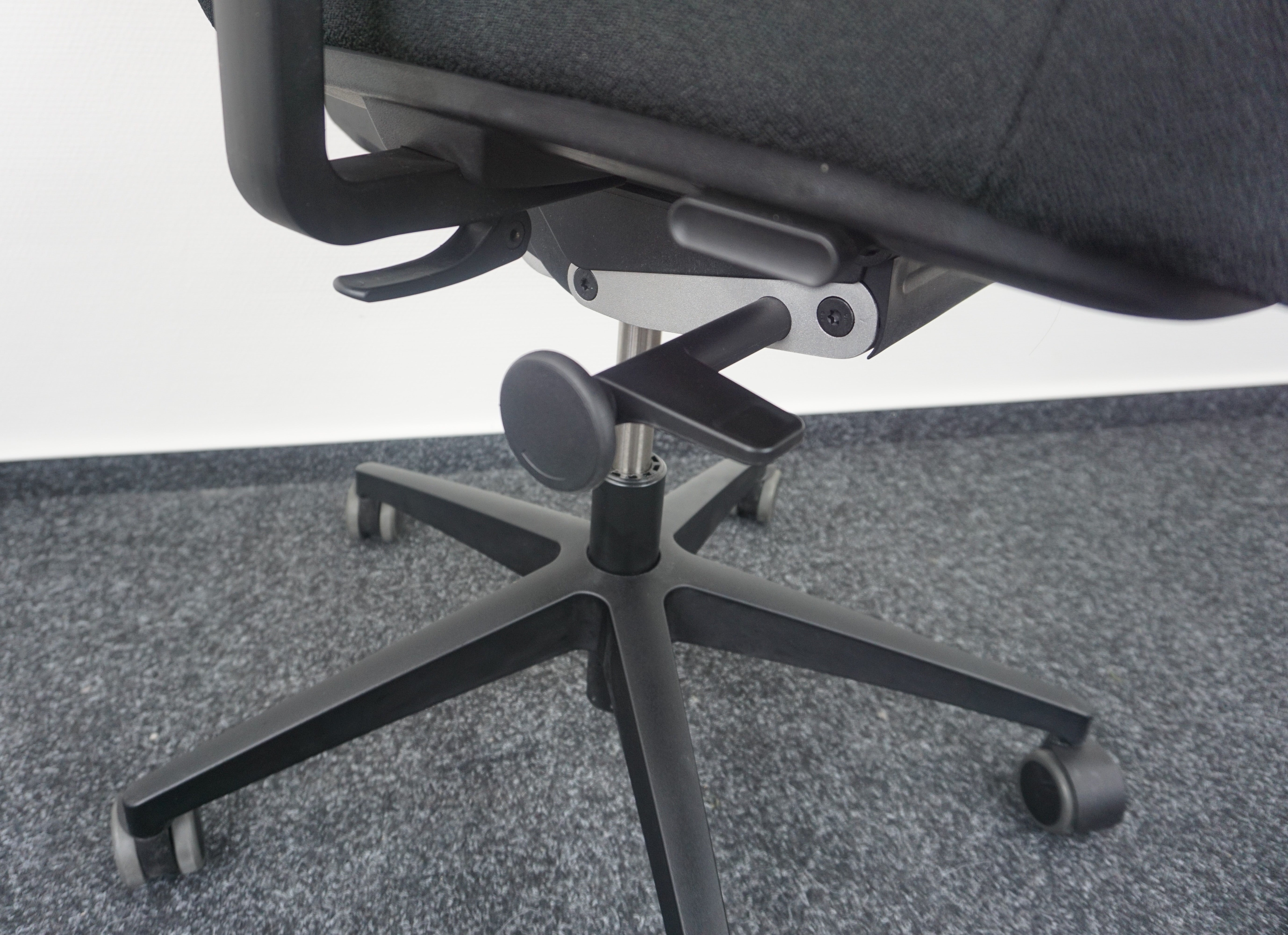Kohl 5530-N5 Bürodrehstuhl Einstellungsoptionen