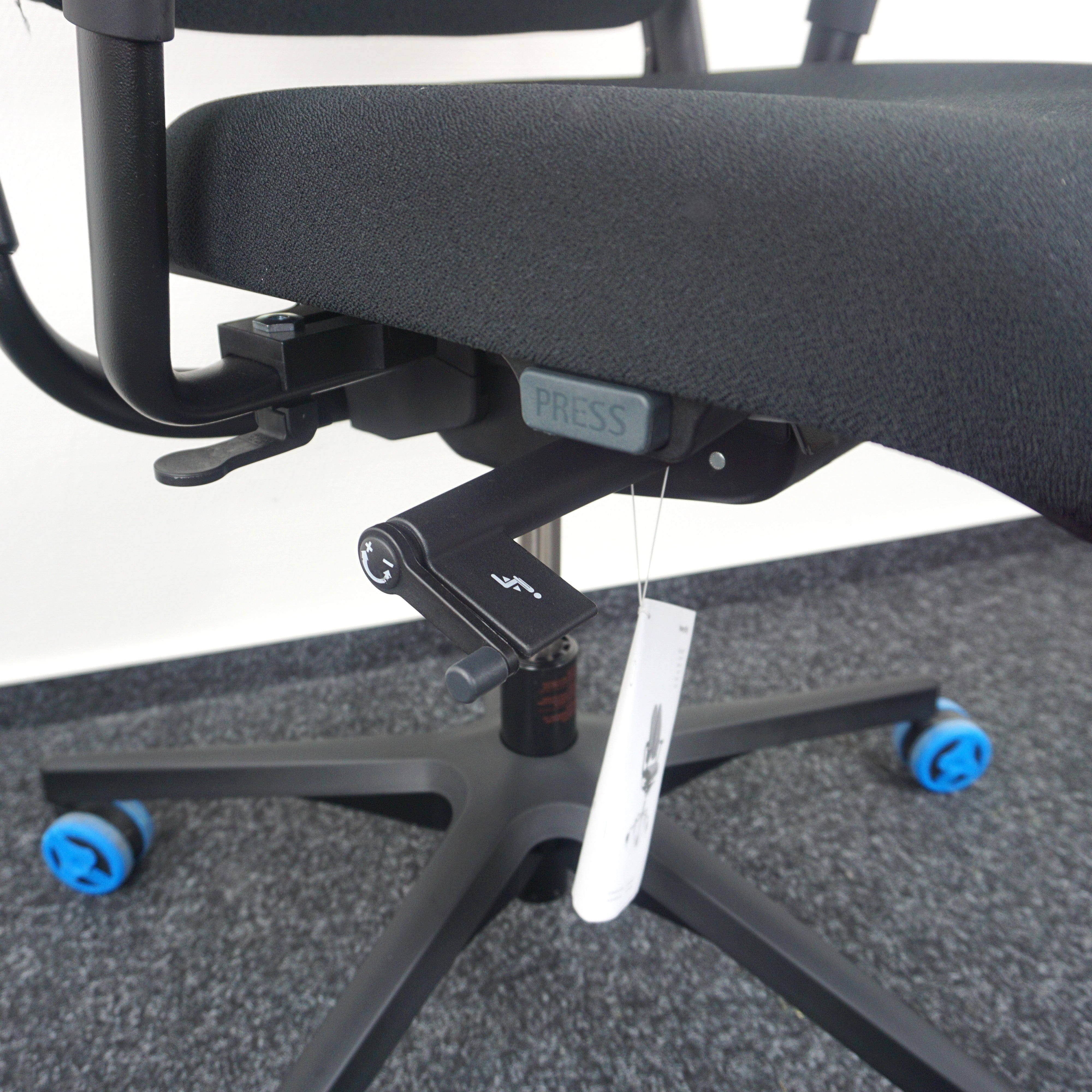Grahl Xenium Ergonomischer Bürodrehstuhl