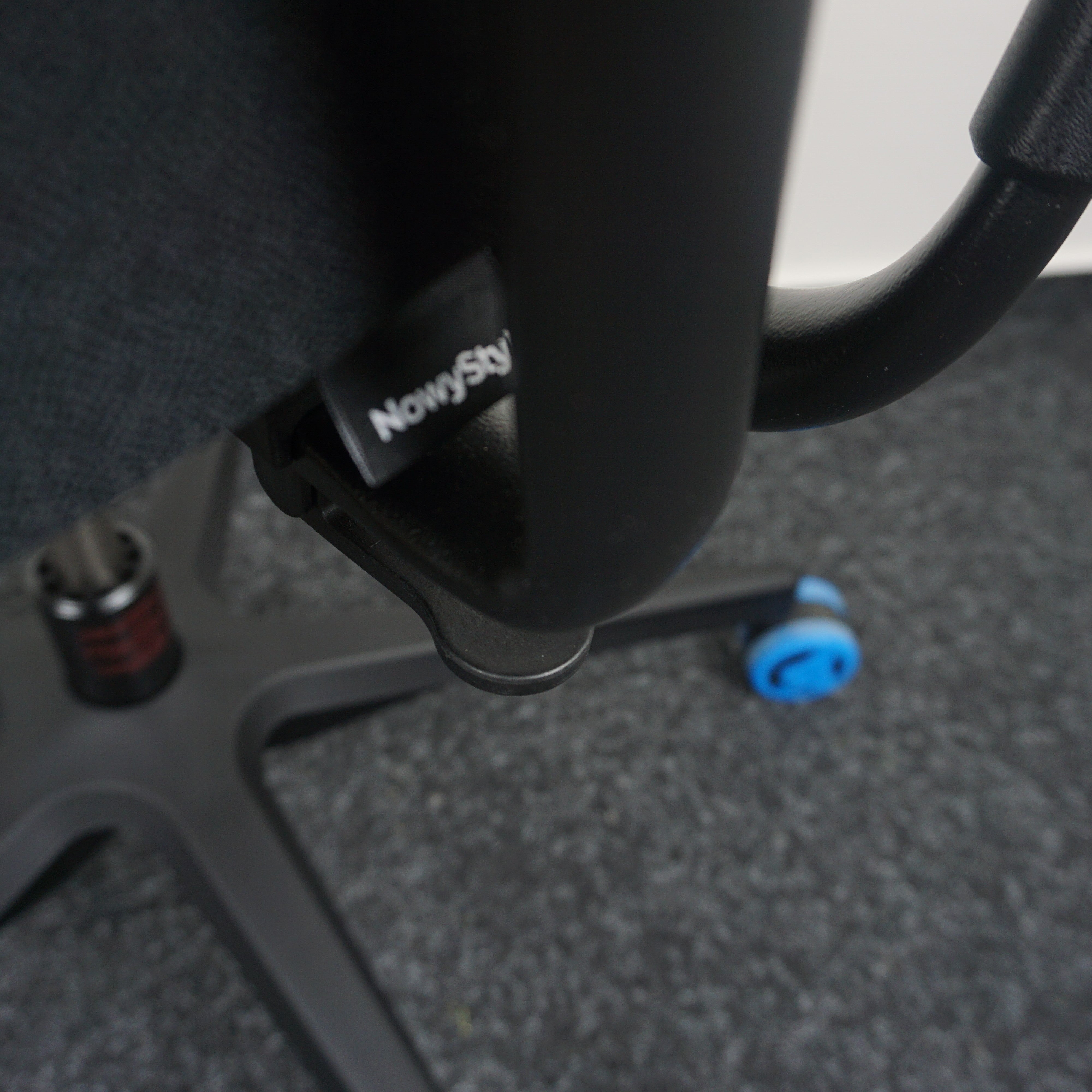 Grahl Xenium Ergonomischer Bürodrehstuhl Schwarz