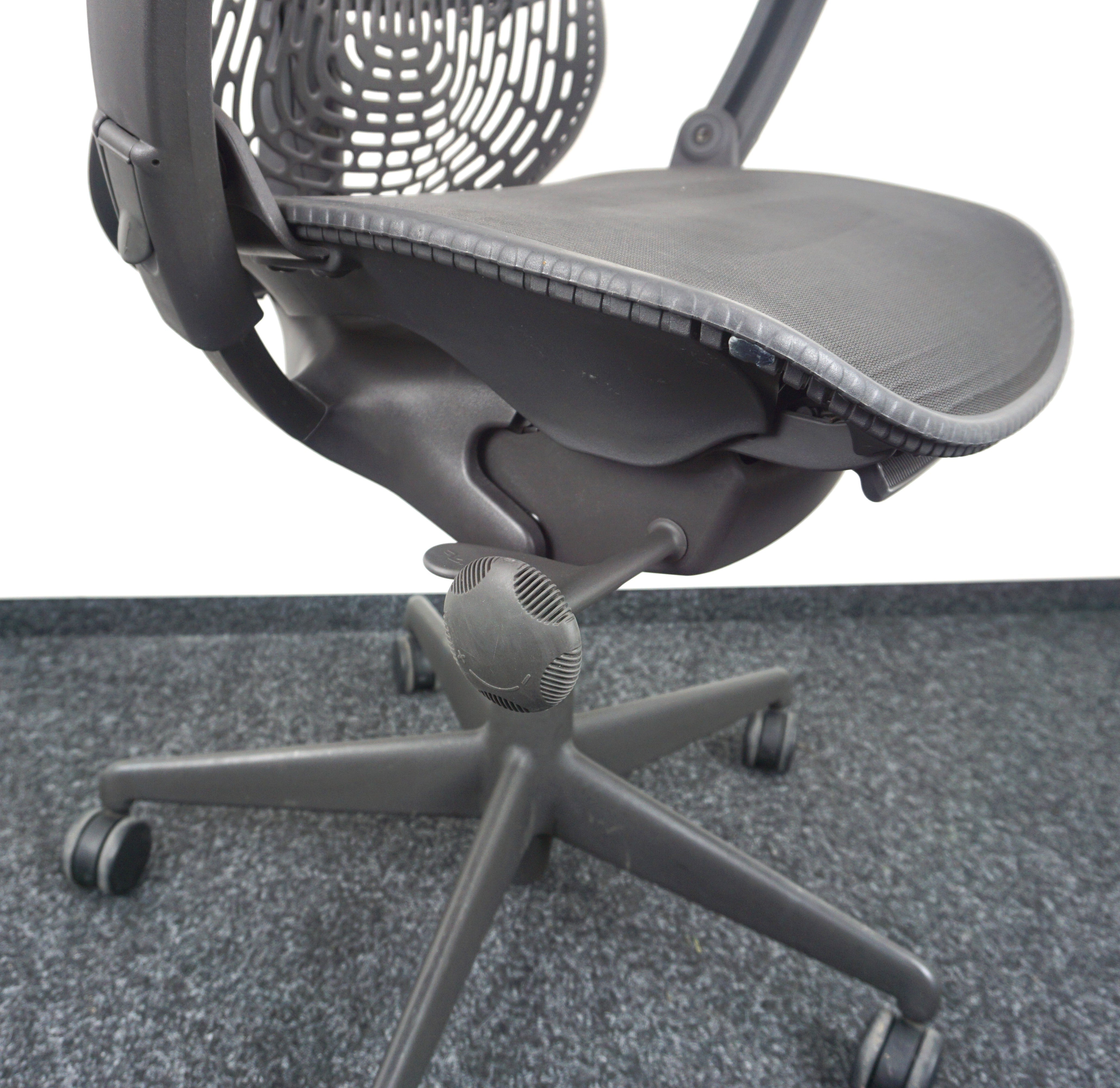 Herman Miller Mirra 1 Bürostuhl Verstelloptionen