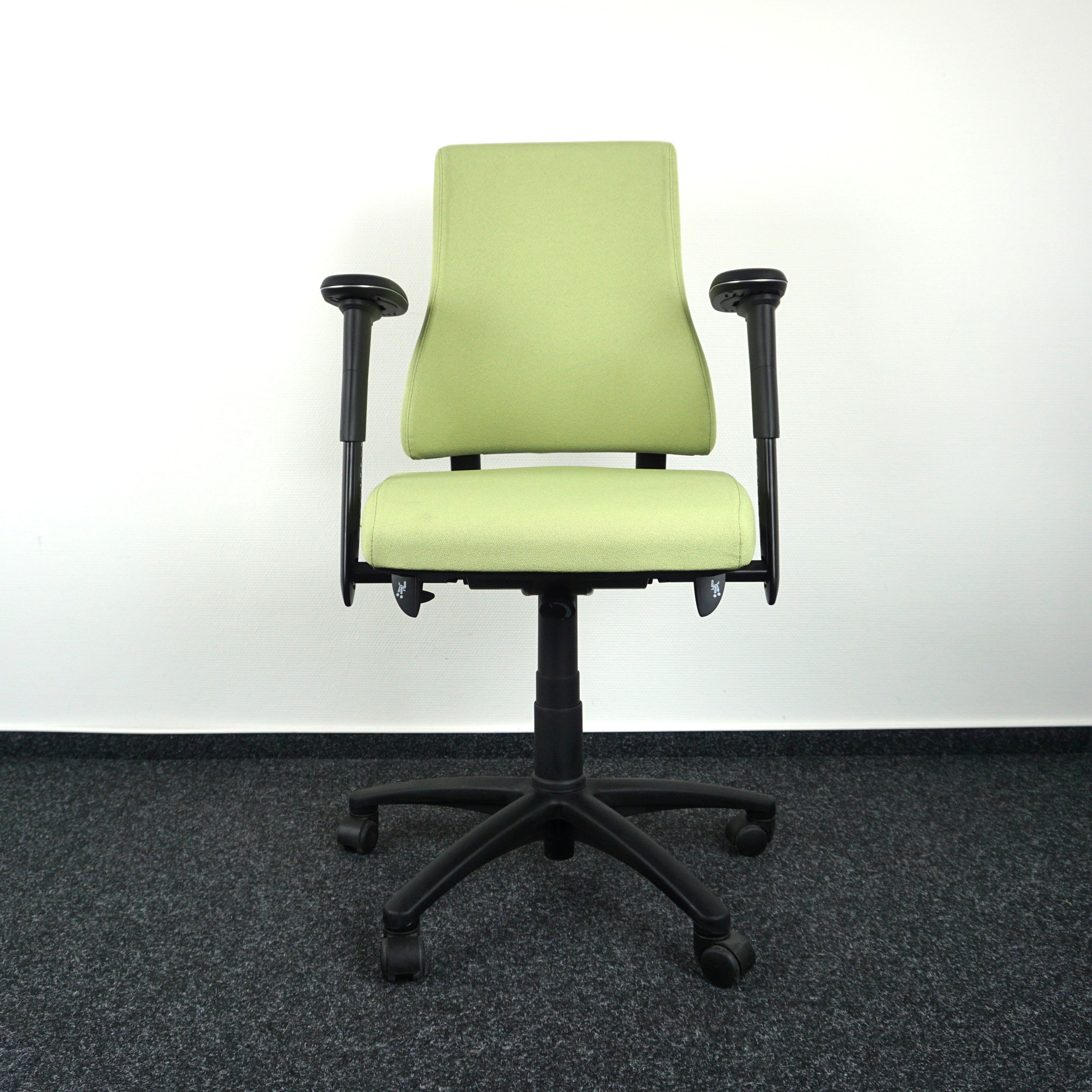 BMA Axia 2.2 Bürostuhl Grün
