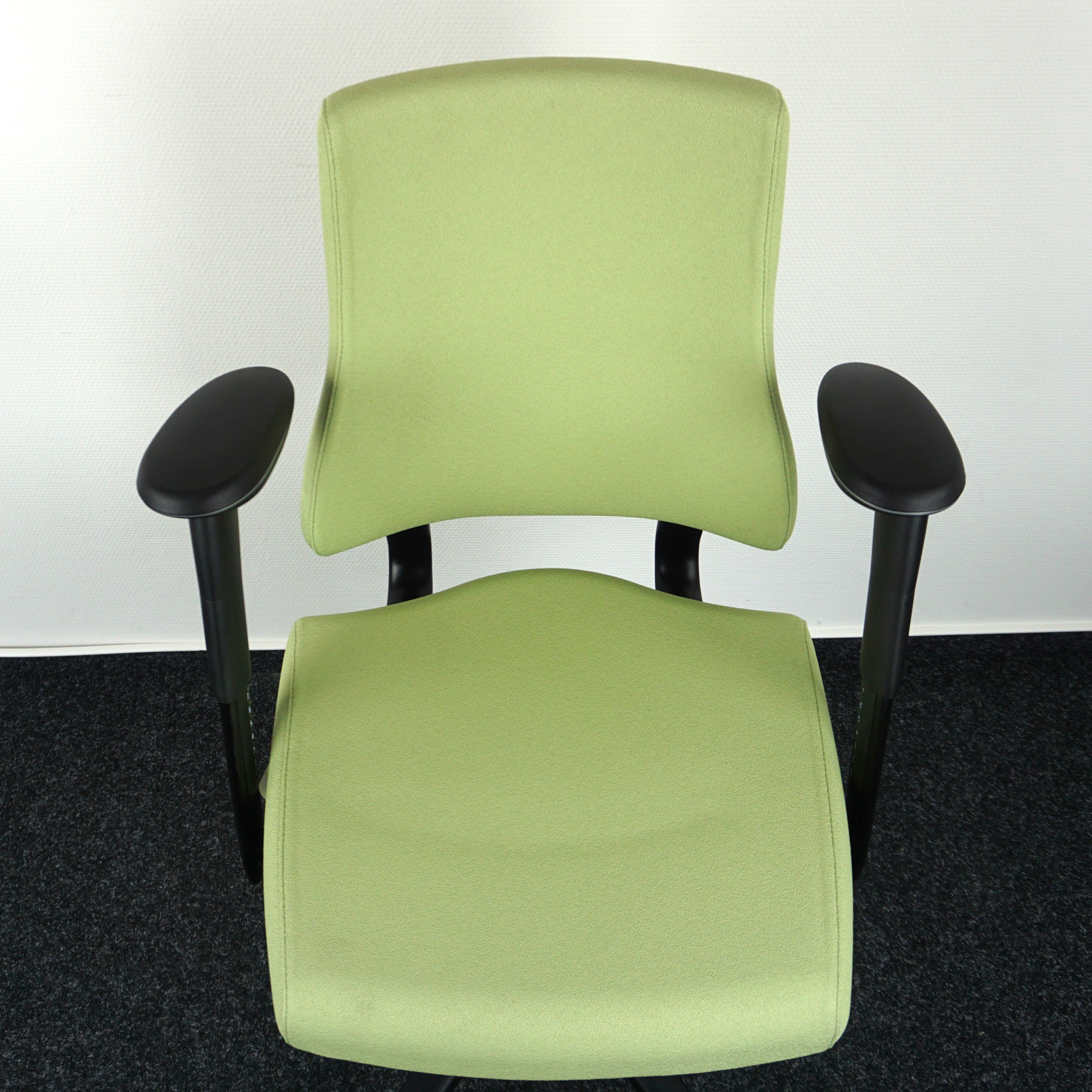 BMA Axia 2.2 Bürostuhl Grün