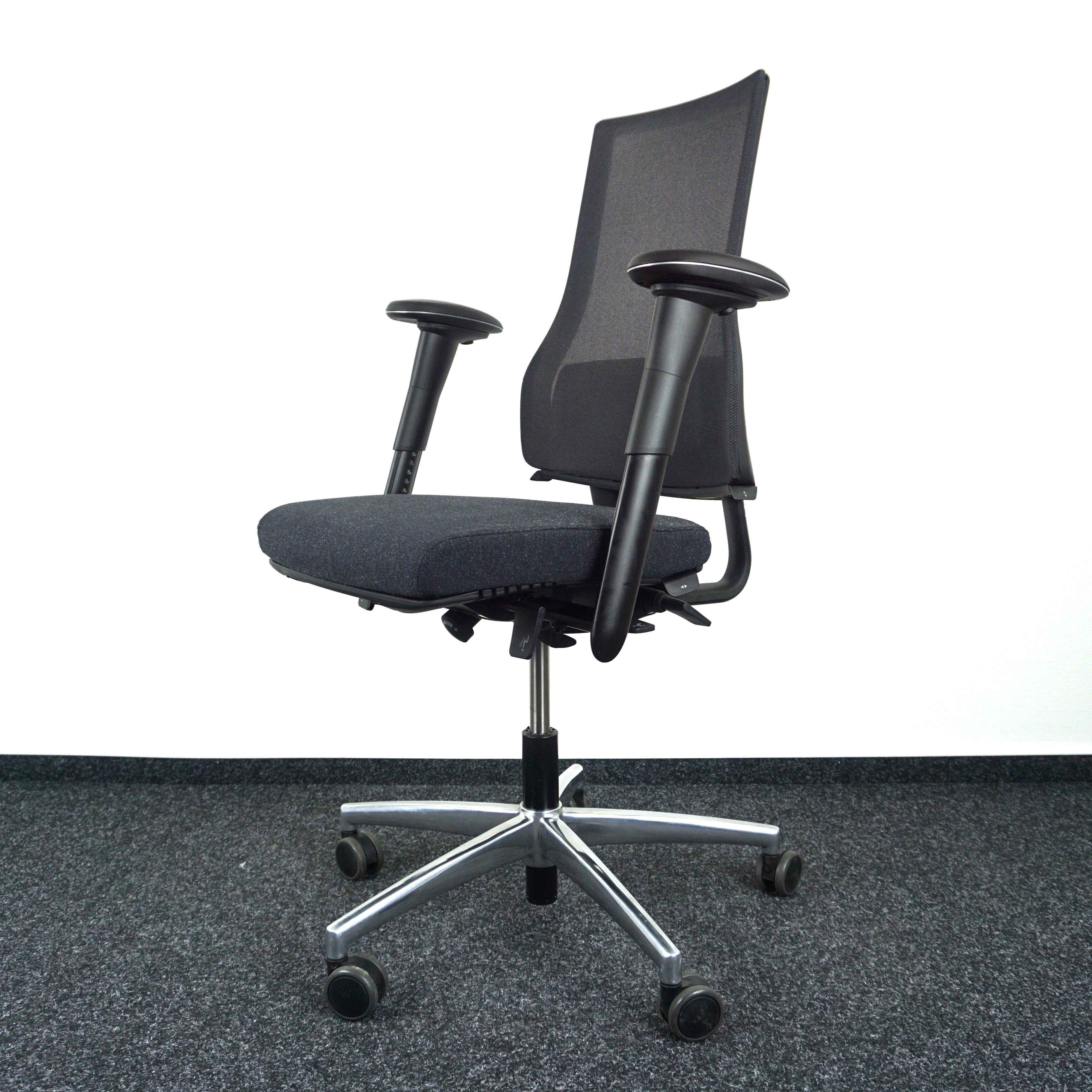 BMA Axia 2.5 Netweave Seitenansicht