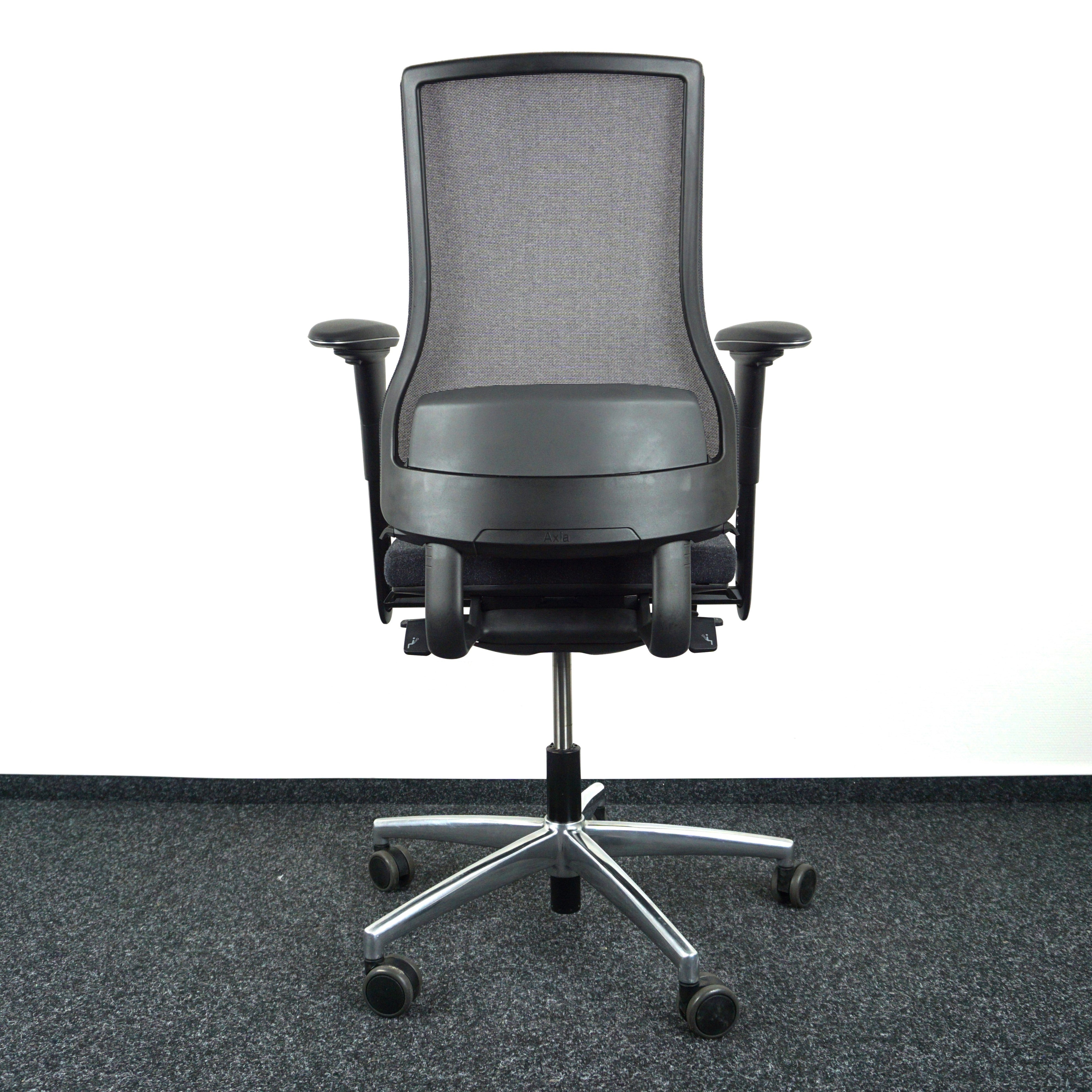 BMA Axia 2.5 Netweave Rückenansicht