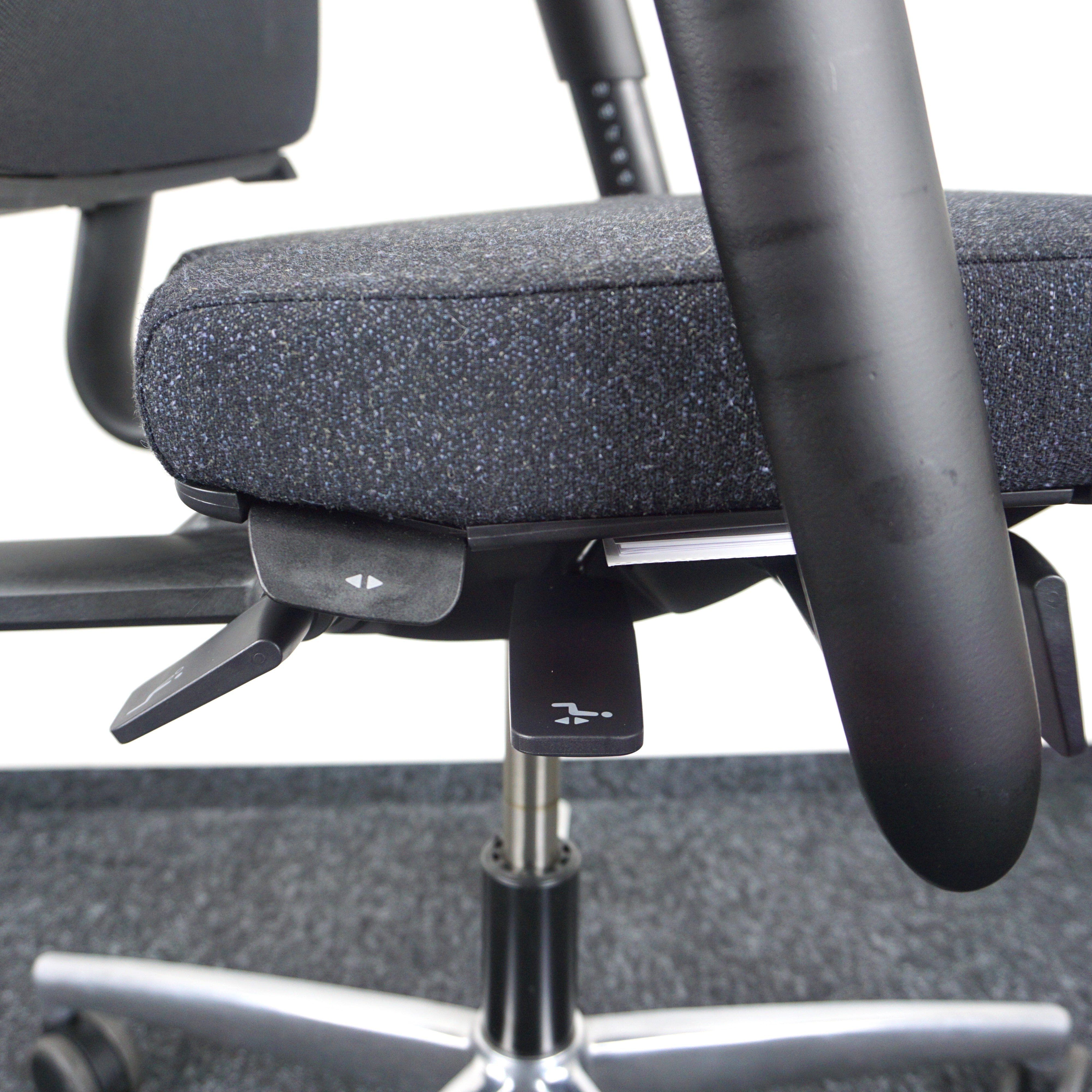 BMA Axia 2.5 Netweave Einstellungsoptionen