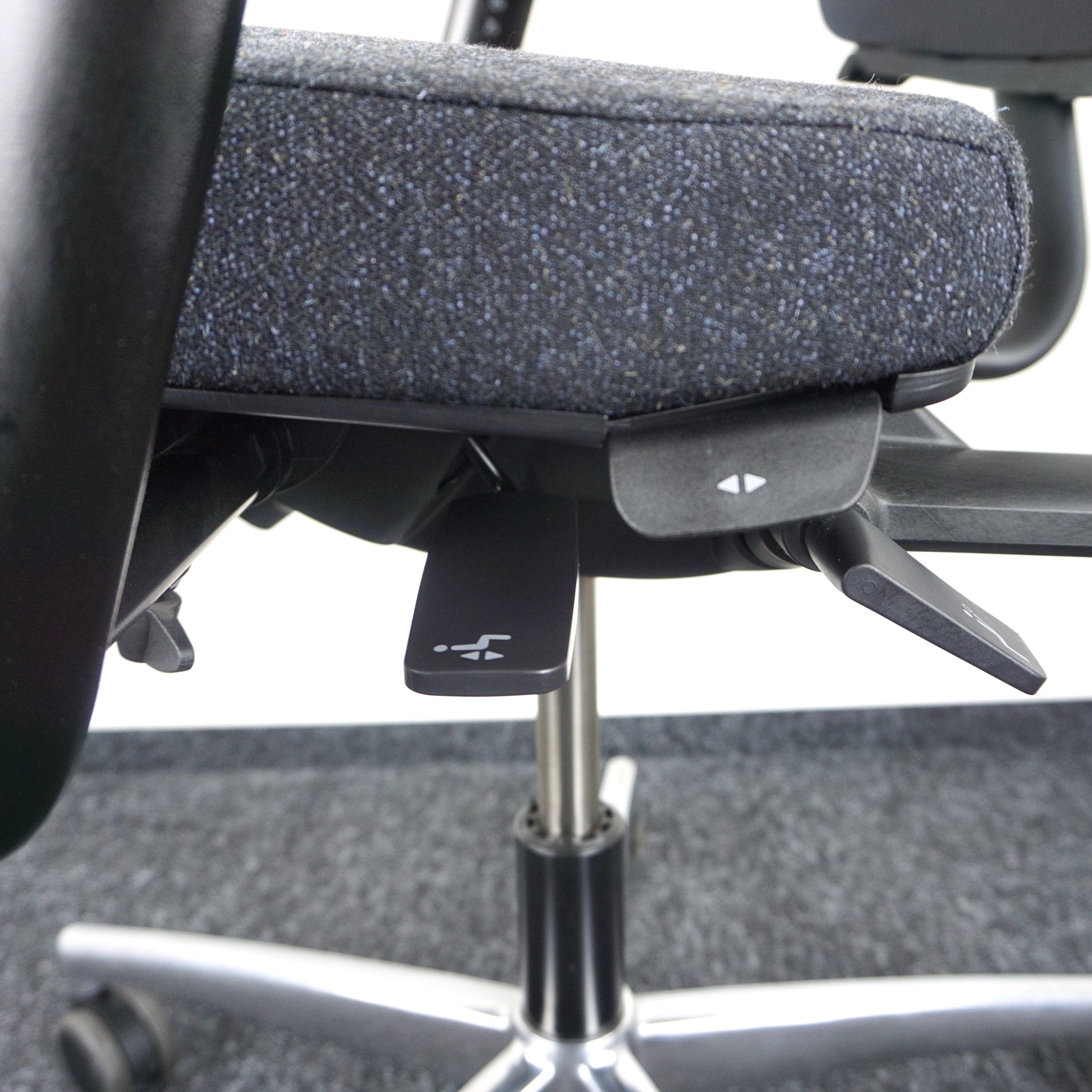 BMA Axia 2.5 Netweave Einstellungsoptionen