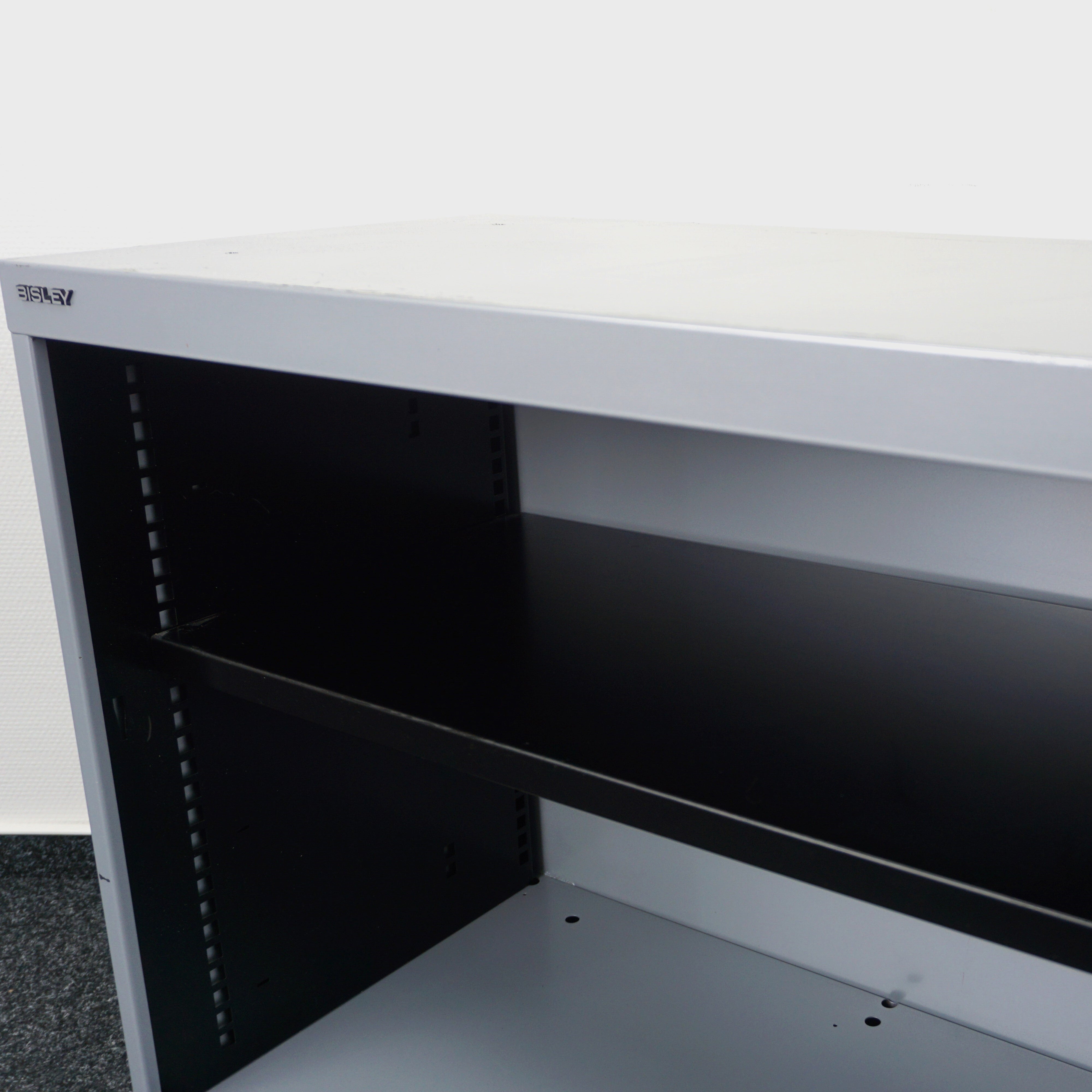 Bisley Jalousienschrank 102,9 x 80 x 43 cm 2 OH