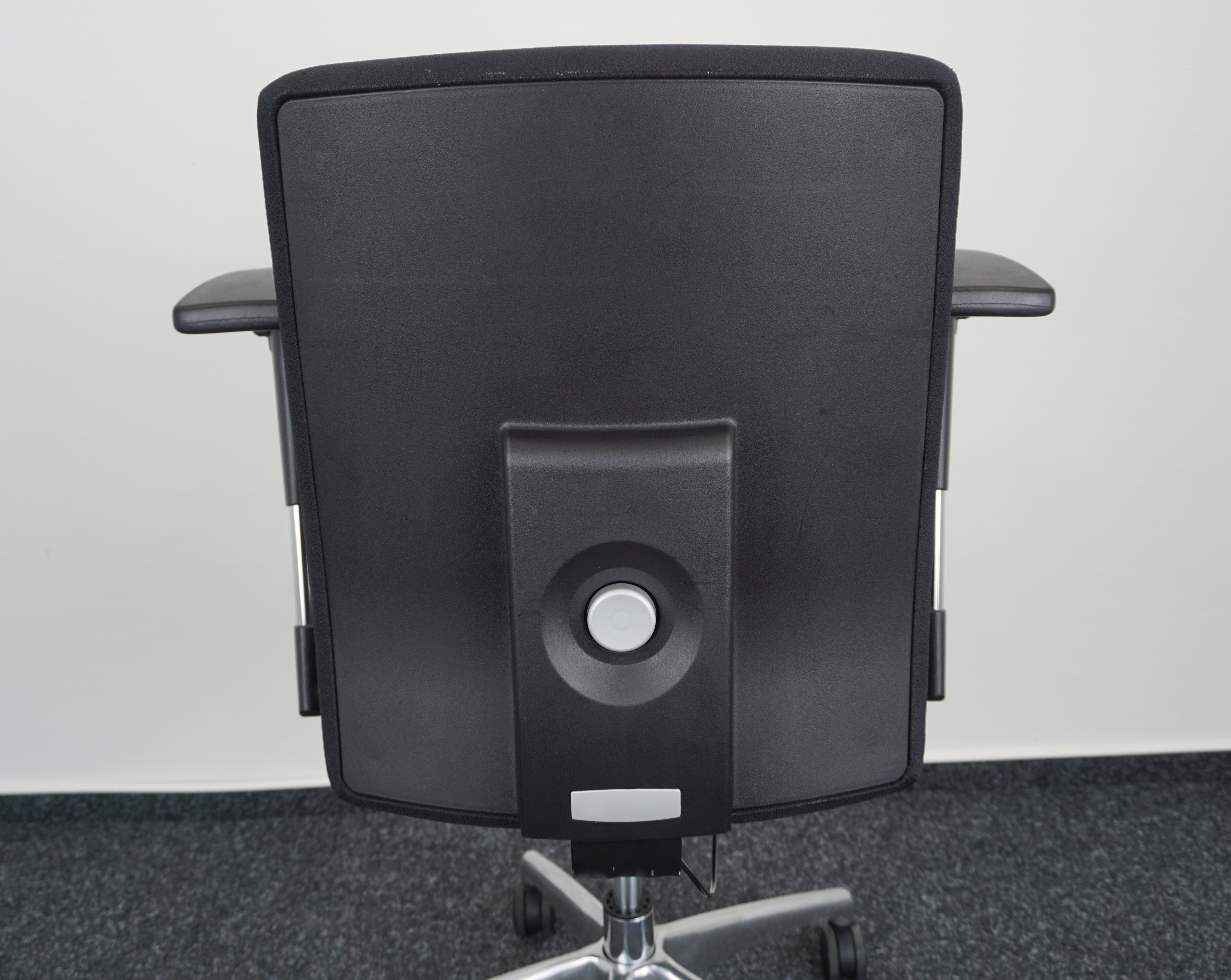 Ergonomischer Bürostuhl Lordosenstütze