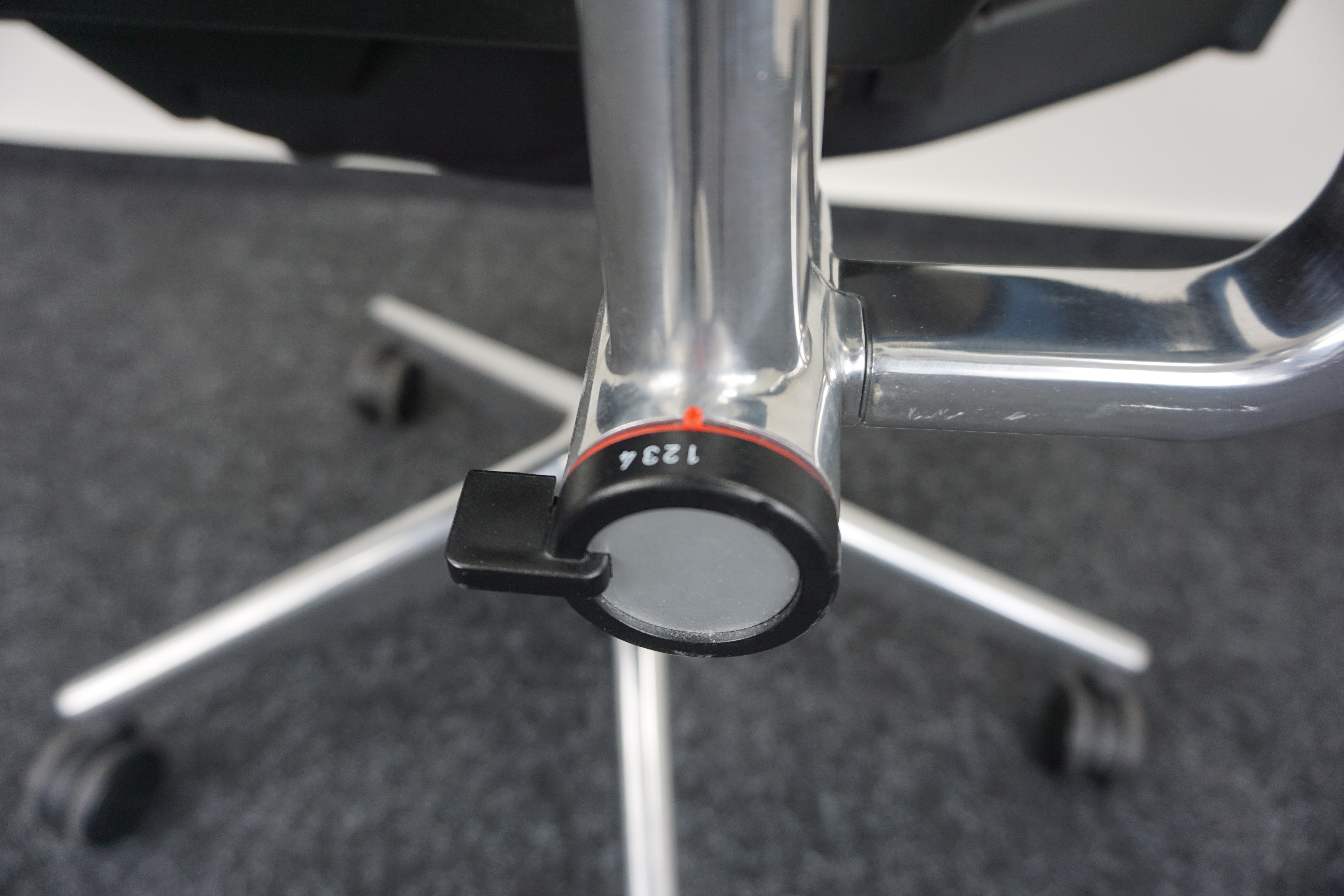 Steelcase Please Bürodrehstuhl Einstellungsoptionen