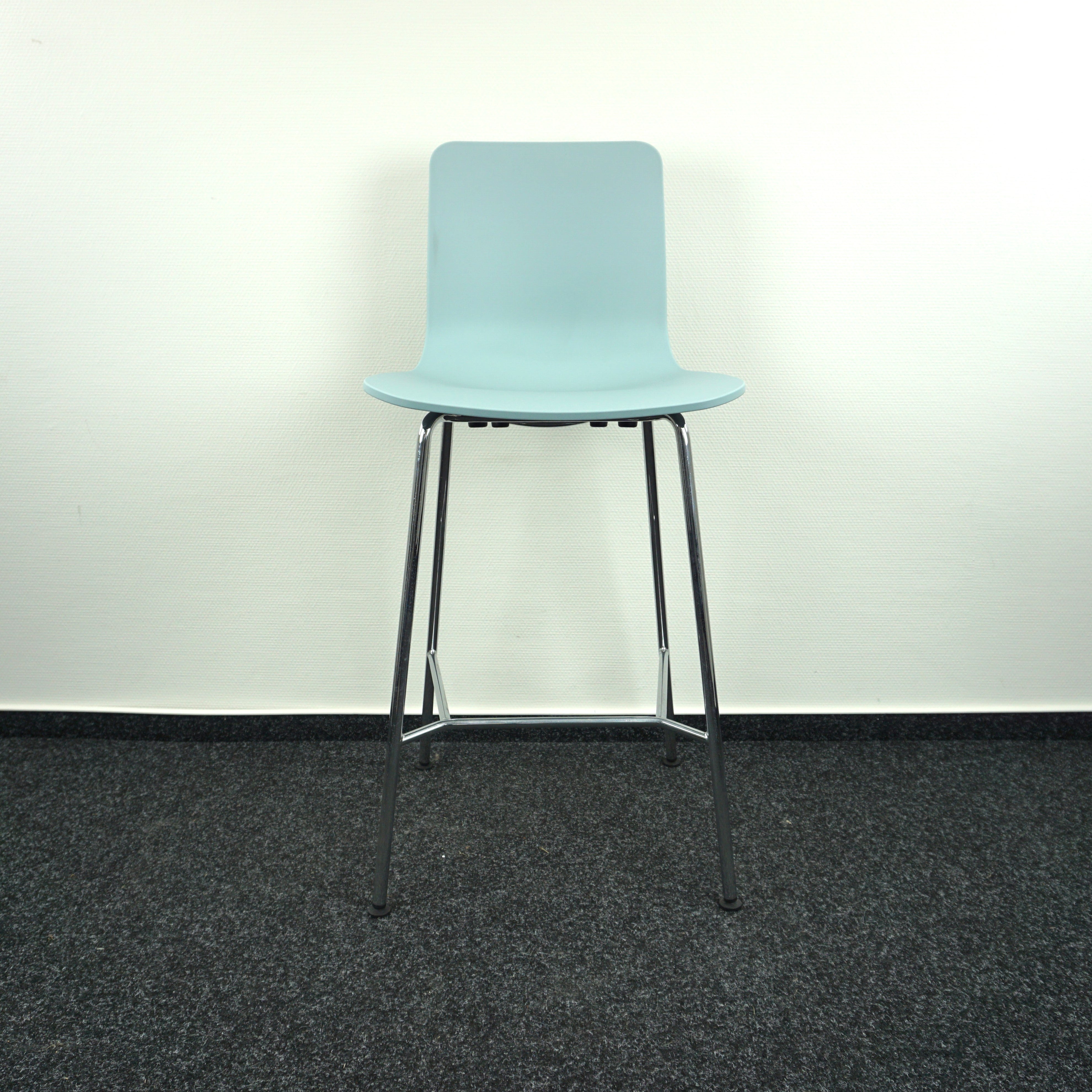 Vitra HAL RE Medium Barhocker 