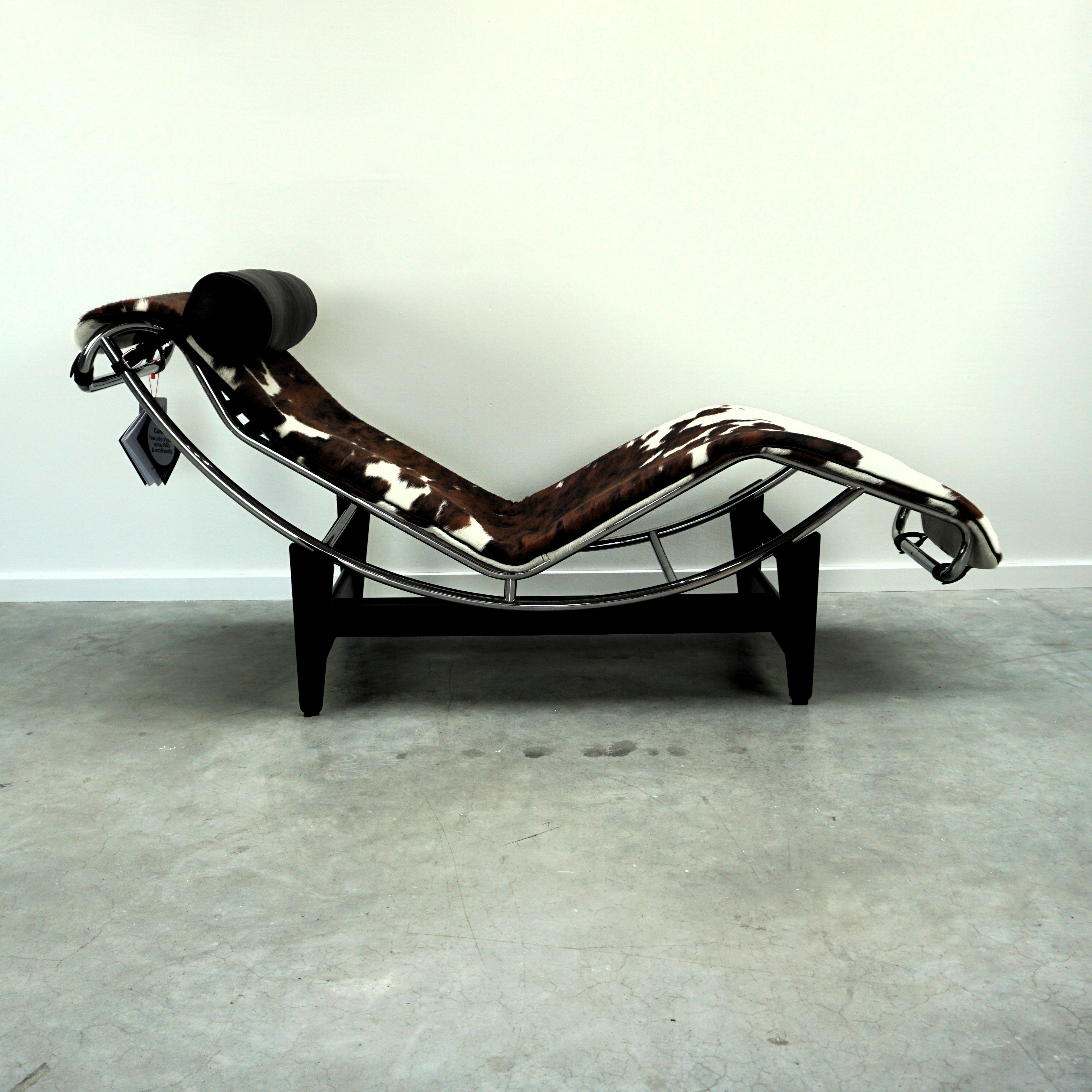 Cassina LC4 Chaise Longue à Réglage Continu Designer Liege | Mehrfarbig