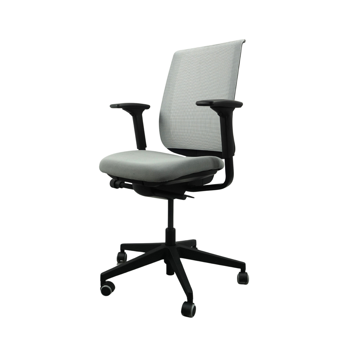 Steelcase Reply Bürodrehstuhl | Grau