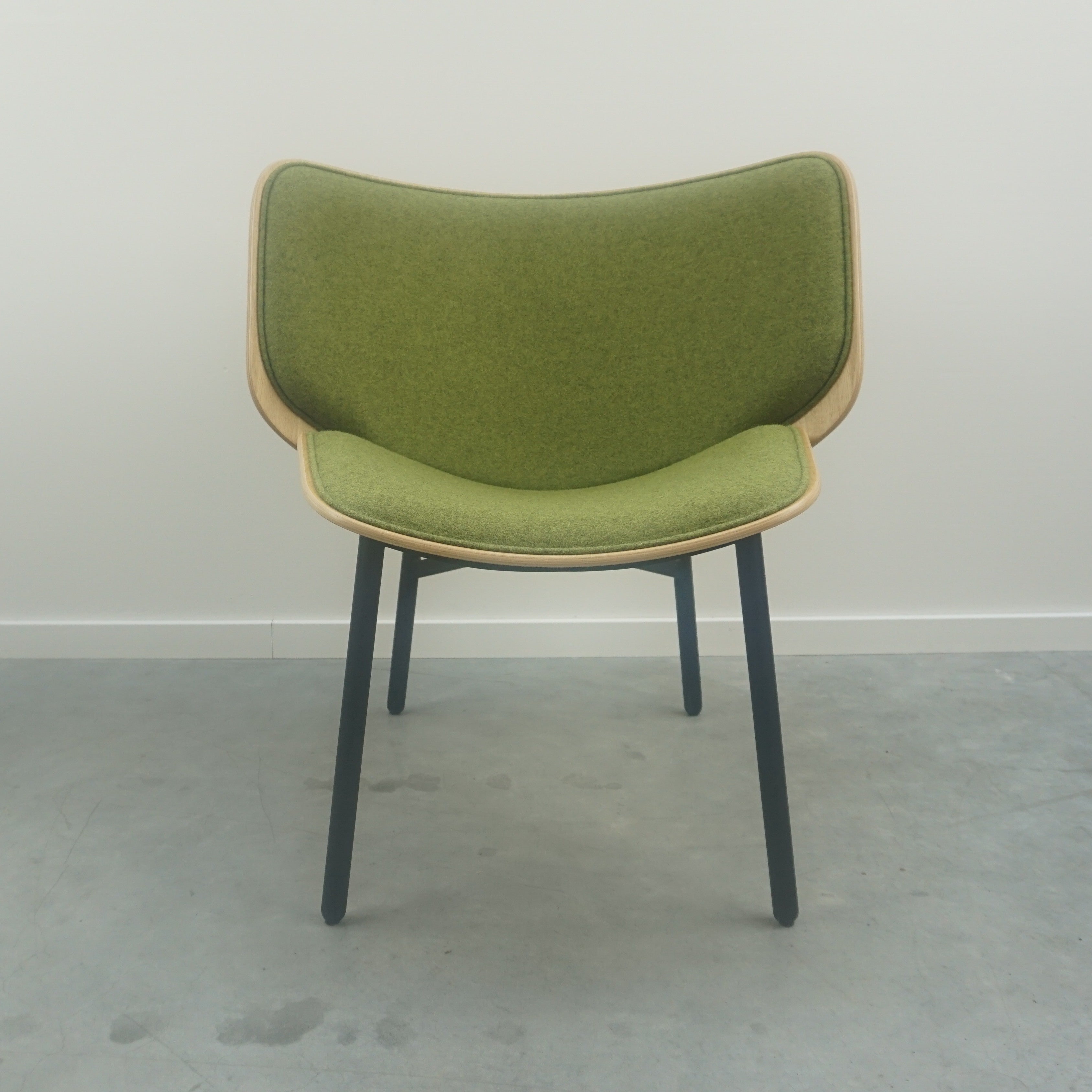 HAY Dapper Lounge Sessel | Grün