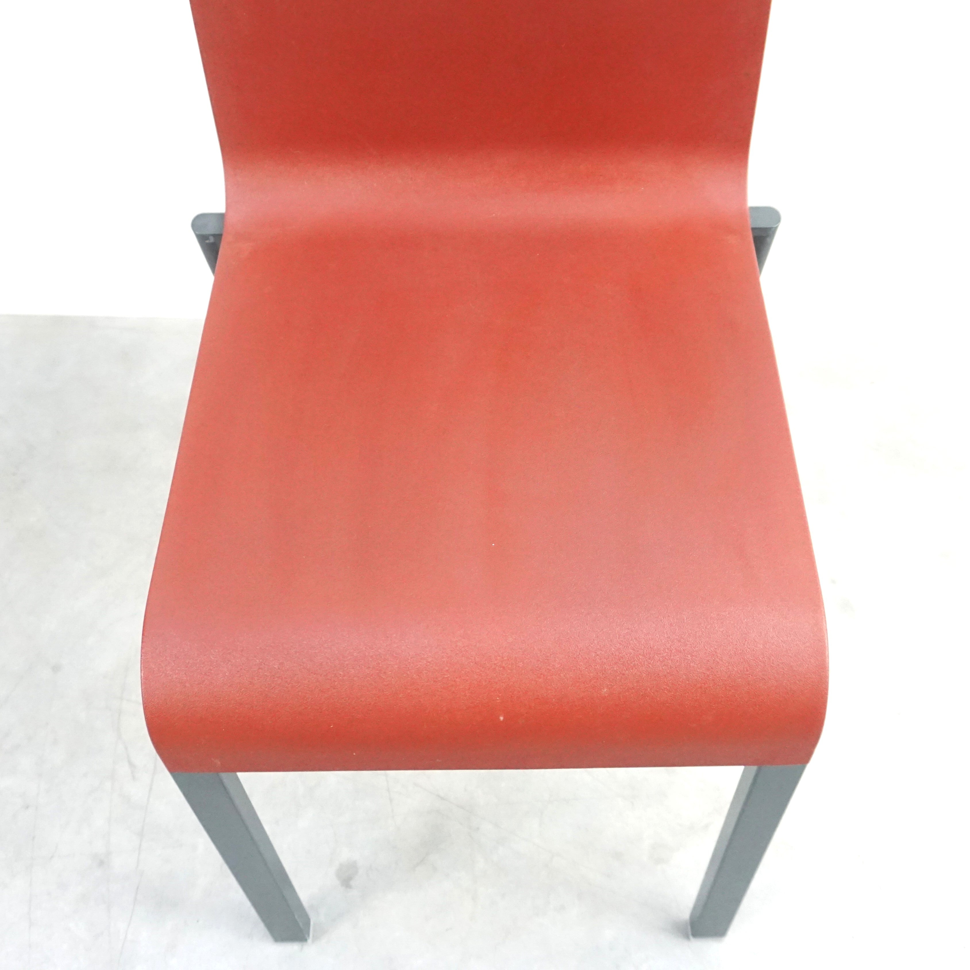 Vitra .03 Designstuhl | Rot