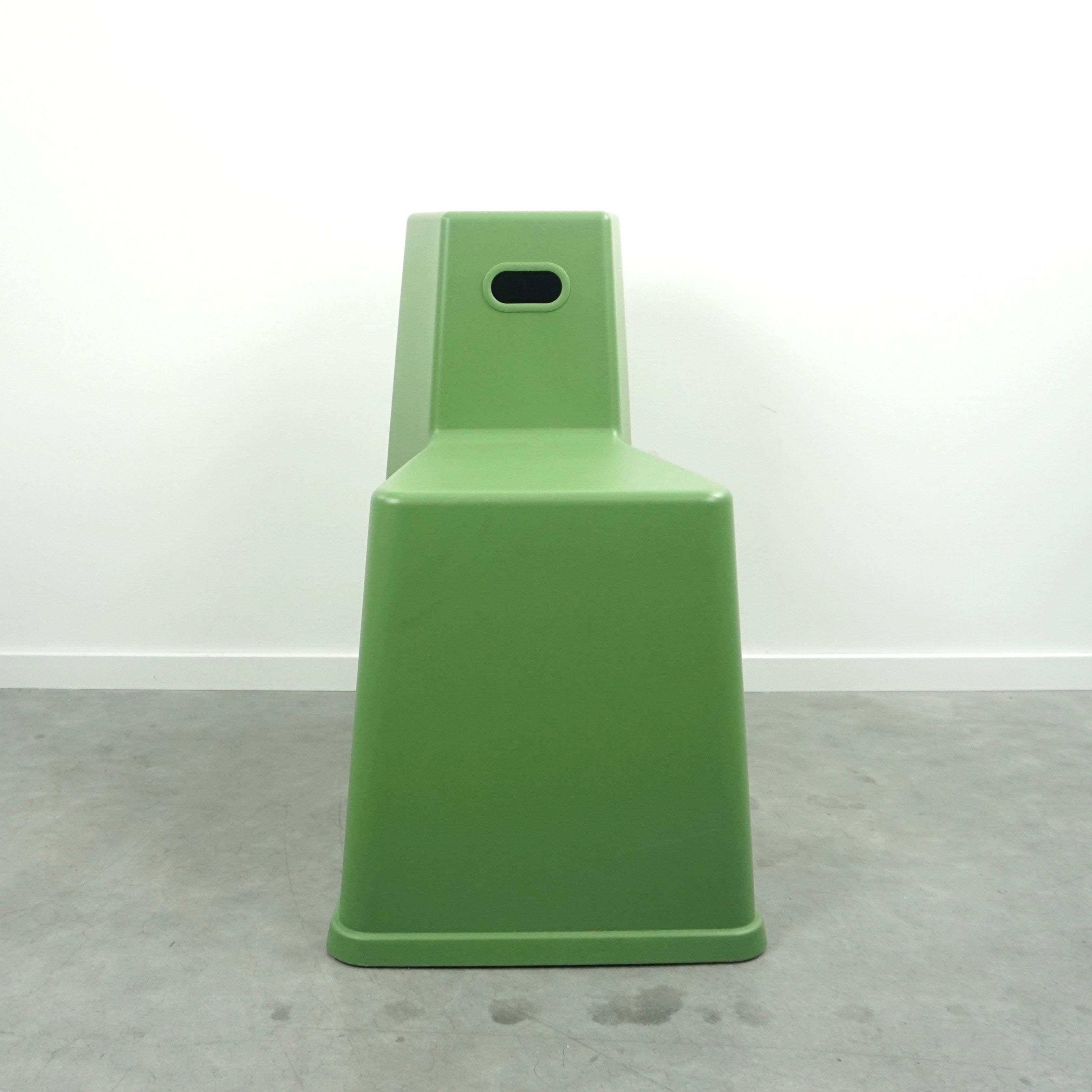 Vitra Stool-Tool Design Sitzhocker | Grün