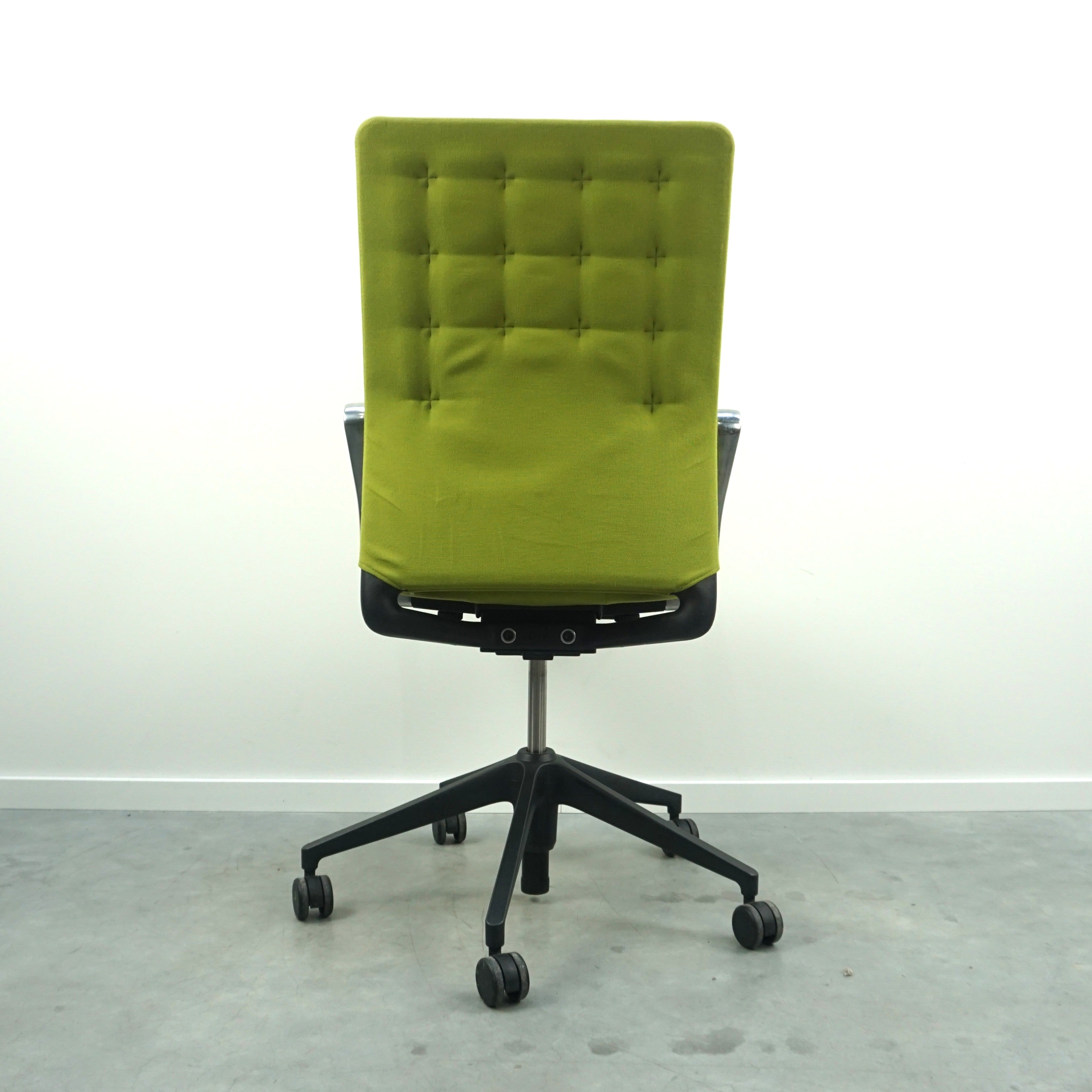 Vitra ID Trim Bürodrehstuhl | Grün