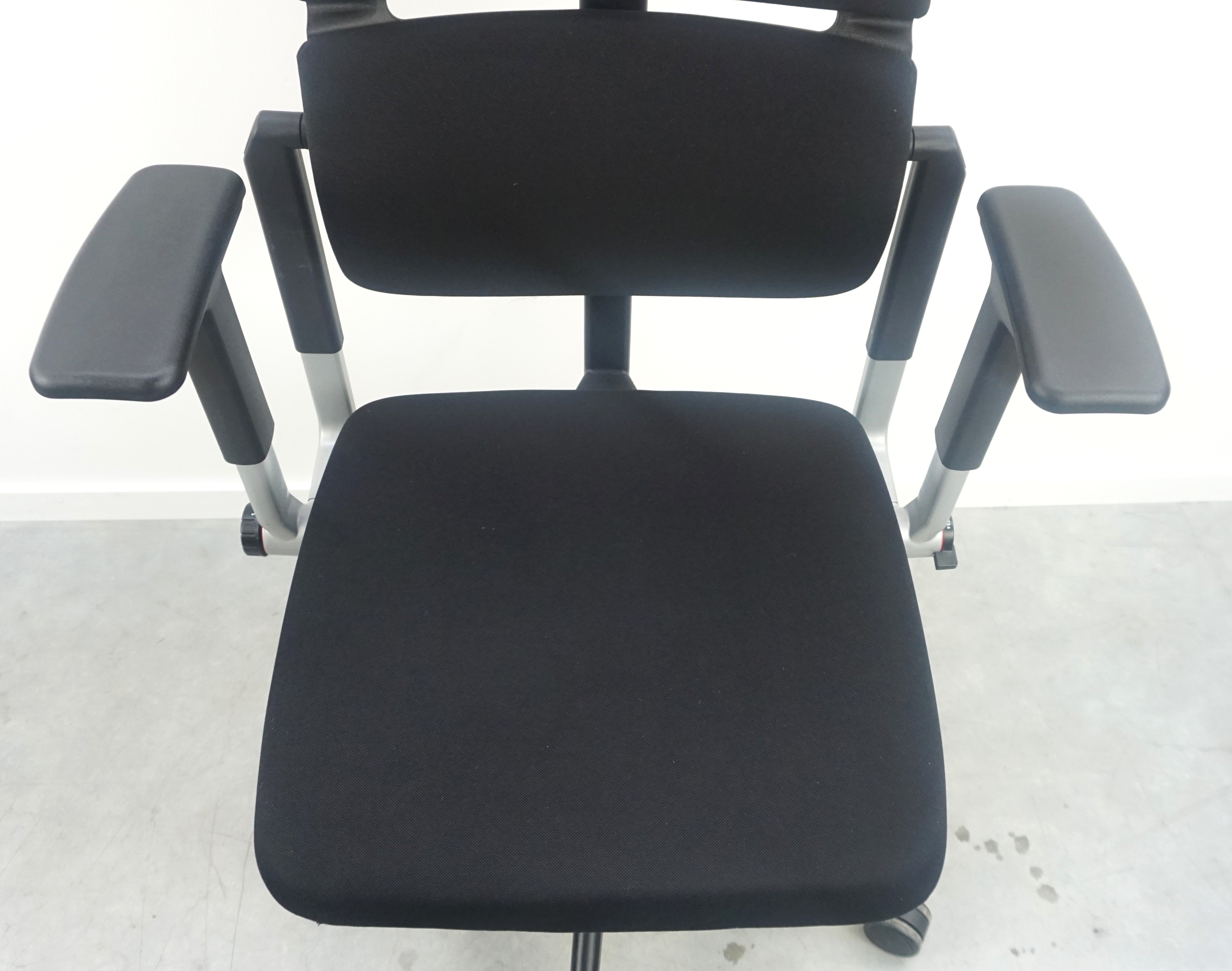 Steelcase Please Bürodrehstuhl | Schwarz